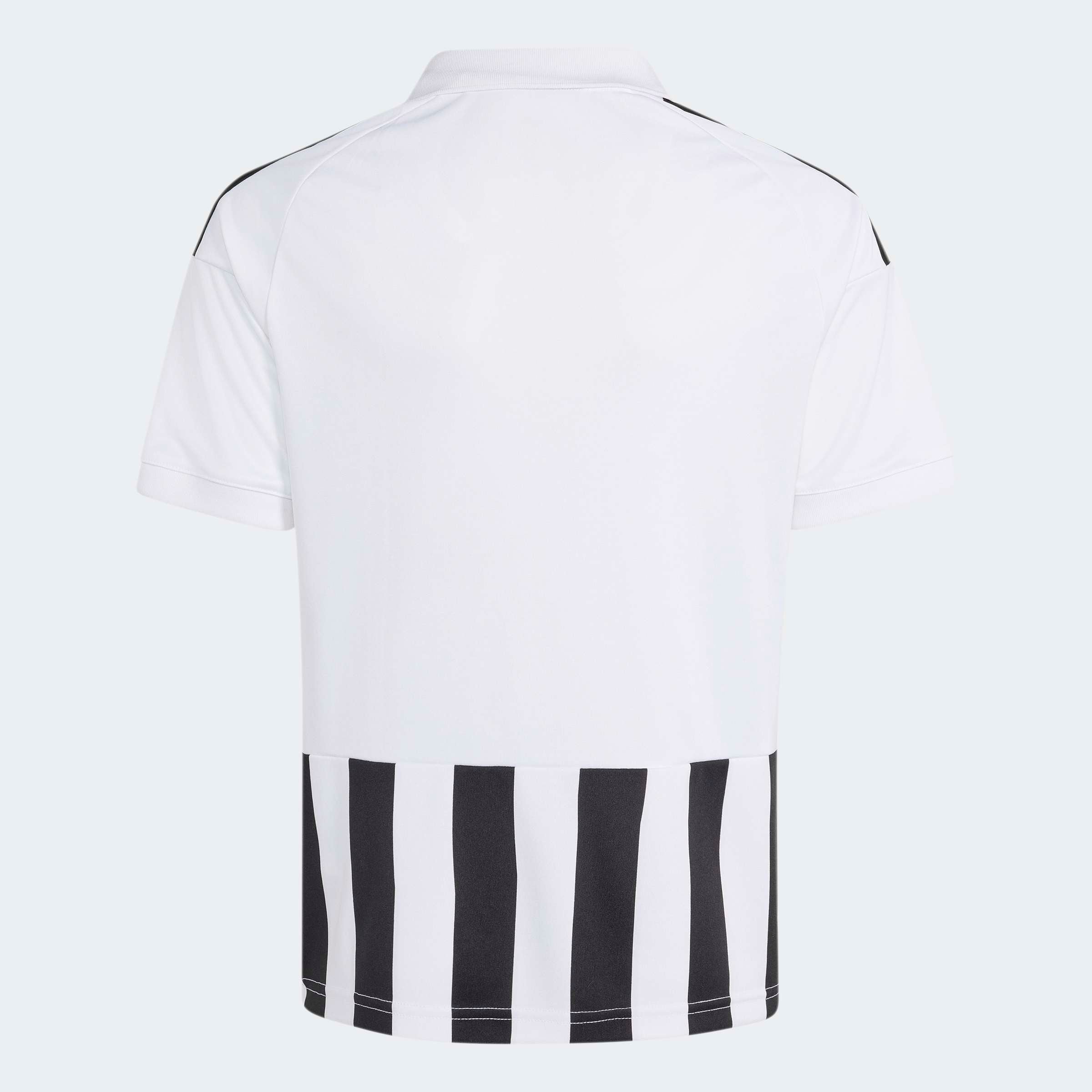 adidas Performance Maillot de foot »JUVENTUS TURIN 26/27 KIDS HEIMTRIKOT« avec technologie Climacool, col traditionnel, avec 3 bandes