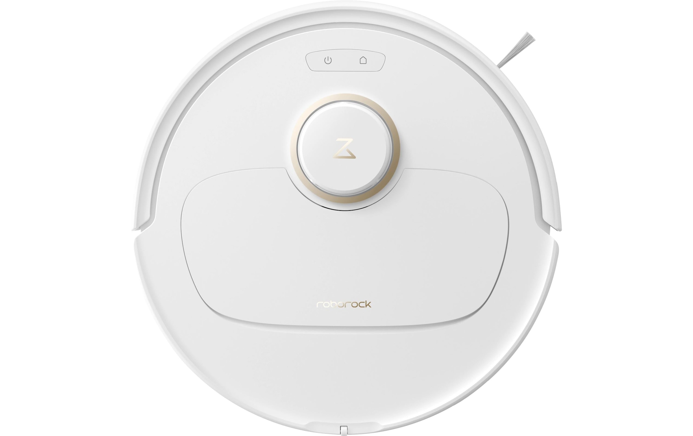 Roborock Nass-Trocken-Saugroboter »Qrevo 5AE White«