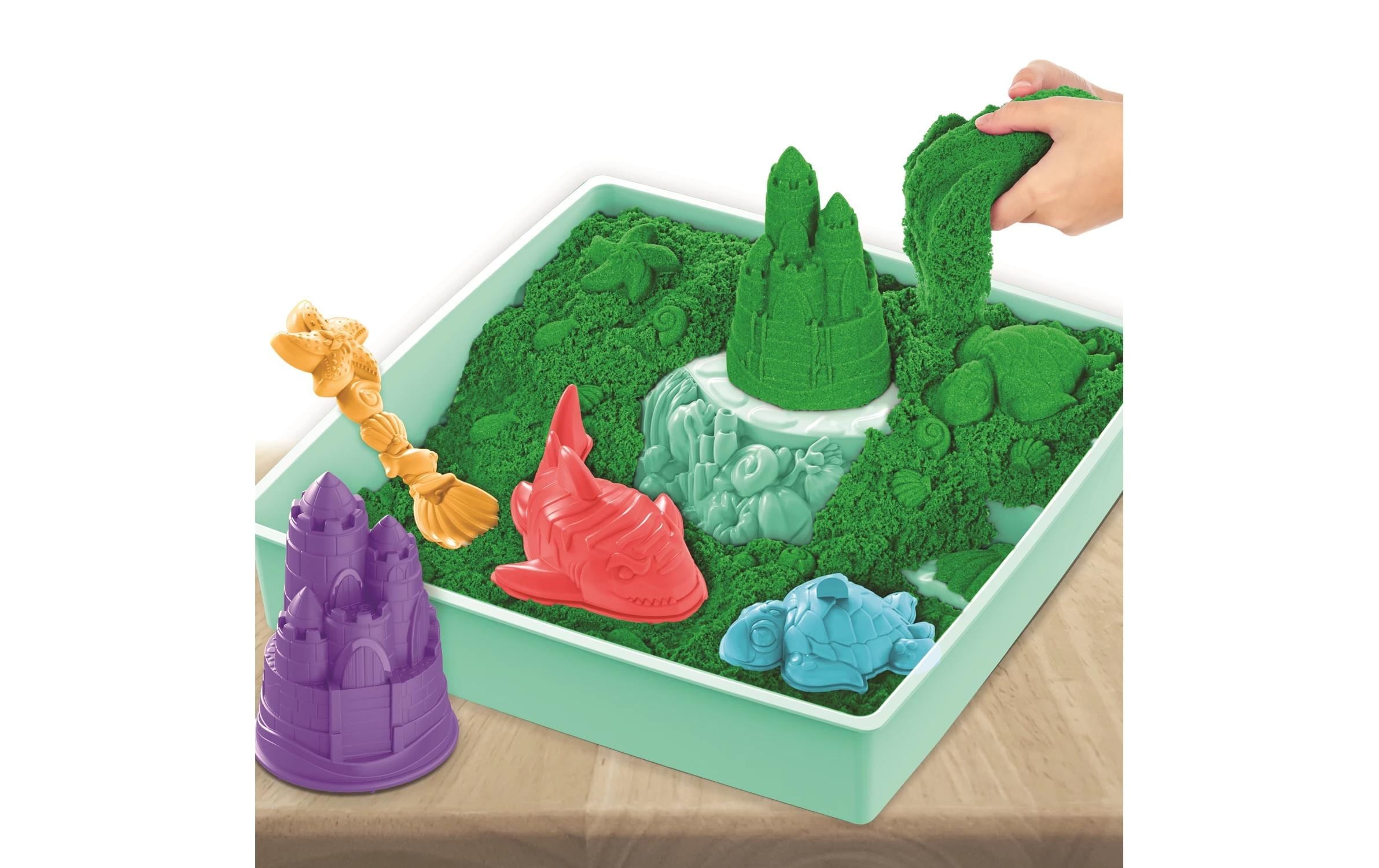   Kreativset »Spinmaster Kinetic Sand Box 454 g«