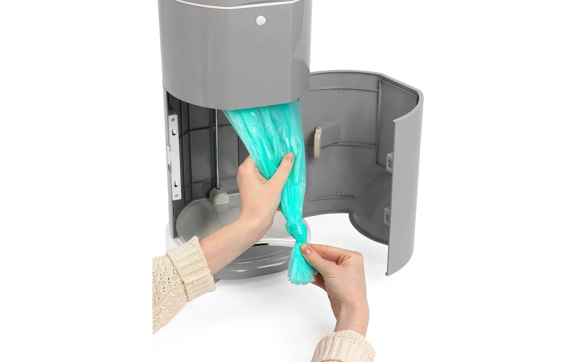   Mülleimer »Litter Champ inkl. Streuschaufel und Nachfüllrolle«