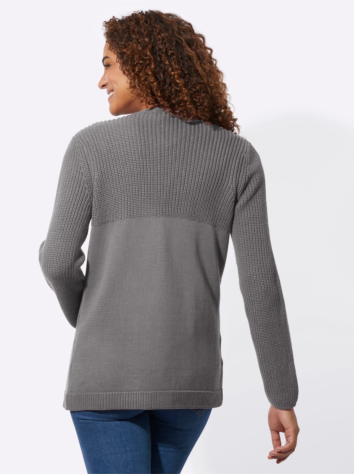 Casual Looks Strickjacke