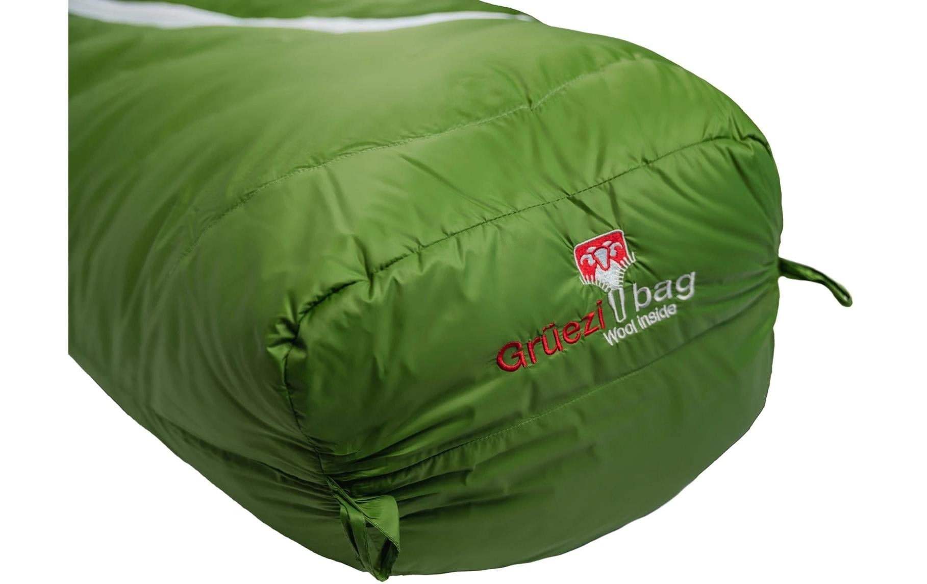 Grüezi bag Schlafsack »DownWool Summer 2.0 -3 °C 175 cm«