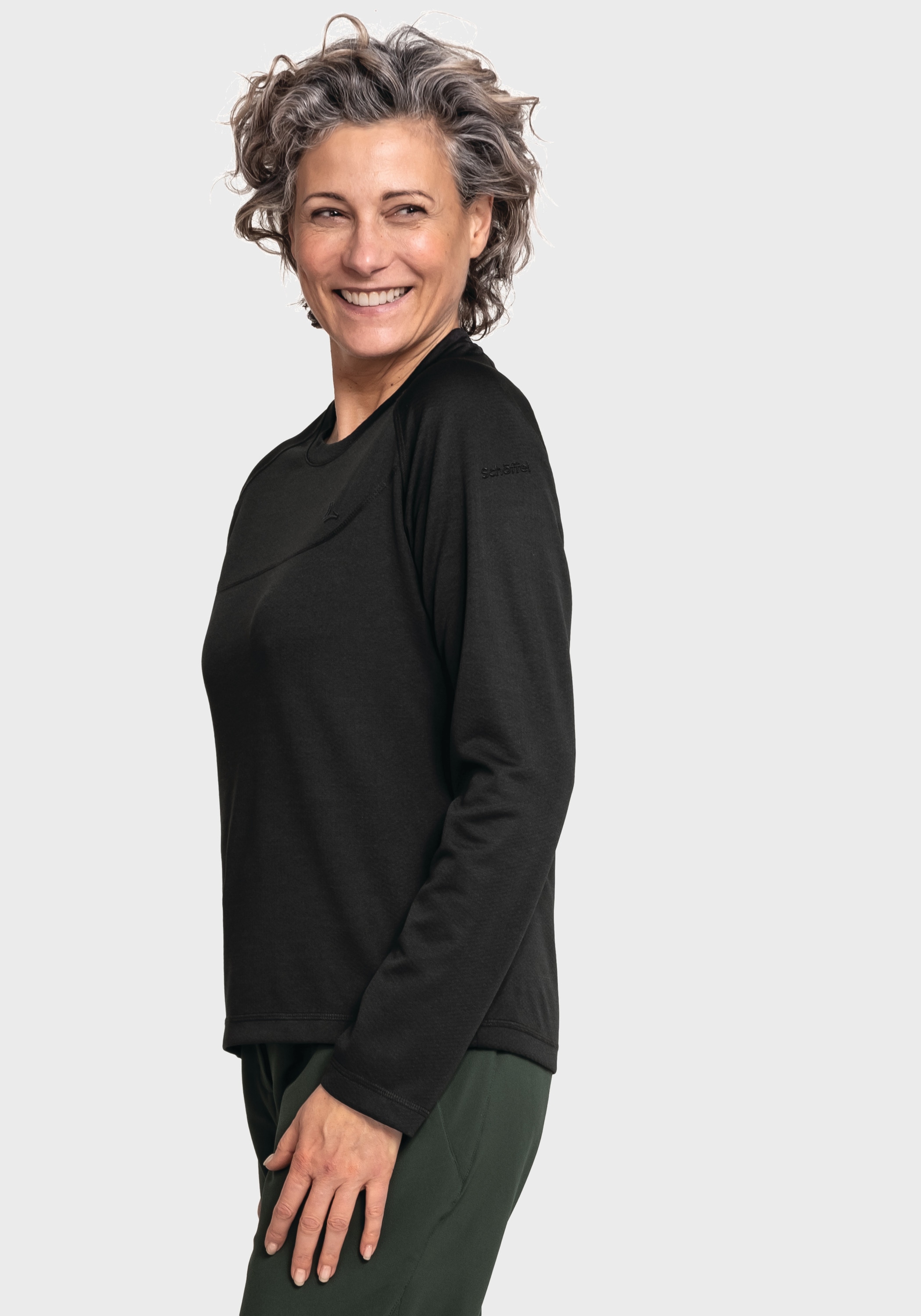 Schöffel Funktionsshirt »Hiking CIRC Longsleeve Style Smue WMS«