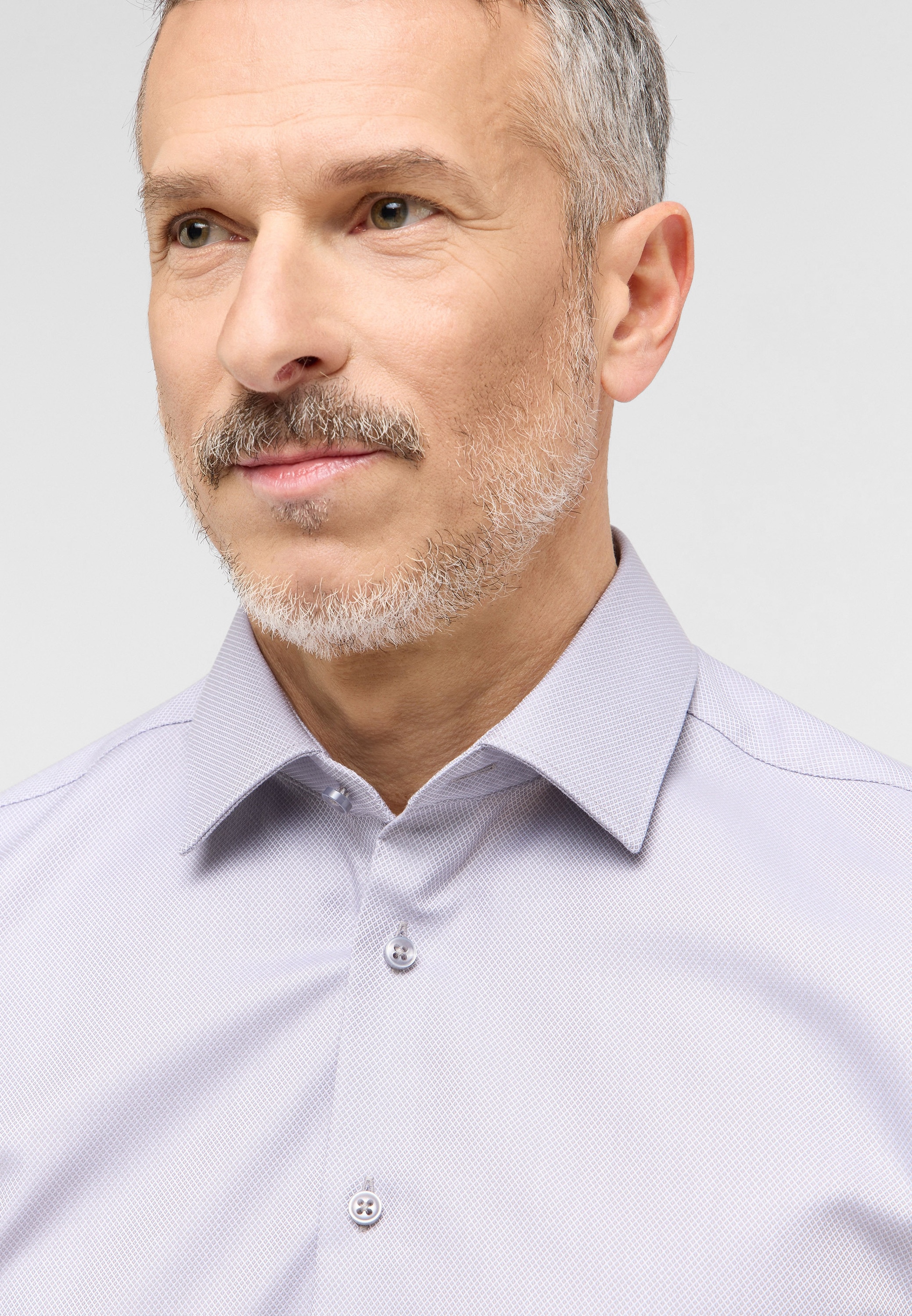 Eterna Chemise à manches longues »SLIM FIT« NON IRON (bügelfrei)