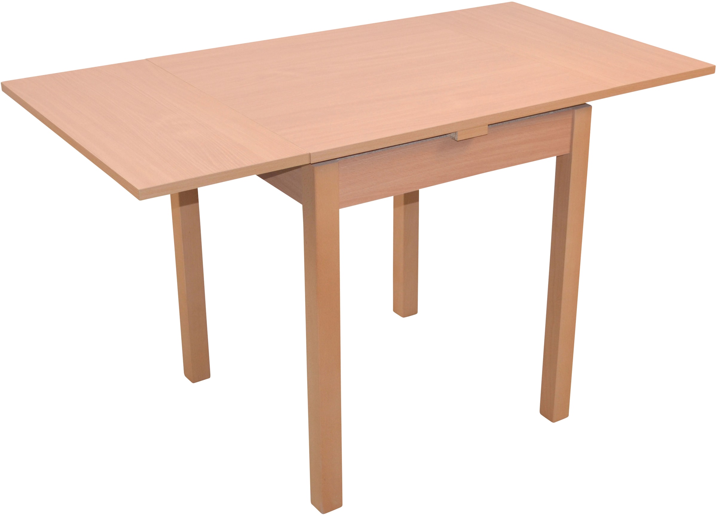 HOFMANN LIVING AND MORE Essgruppe »Berta« Spar-Set, 1 Tisch, 2 Stühle, 3 Stk. tlg.