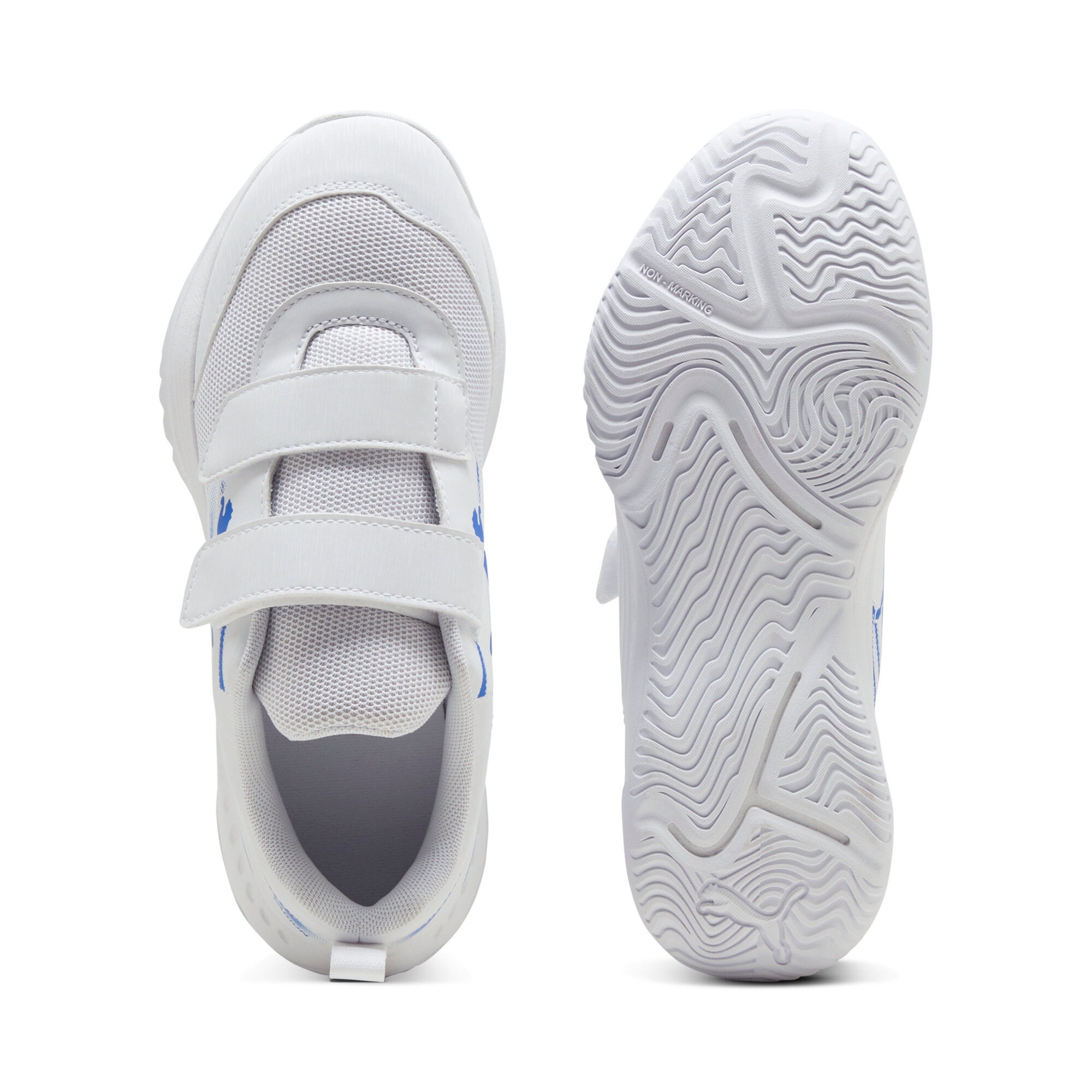 PUMA »VARION II V JR«  avec fermeture velcro, amorti IMEVA