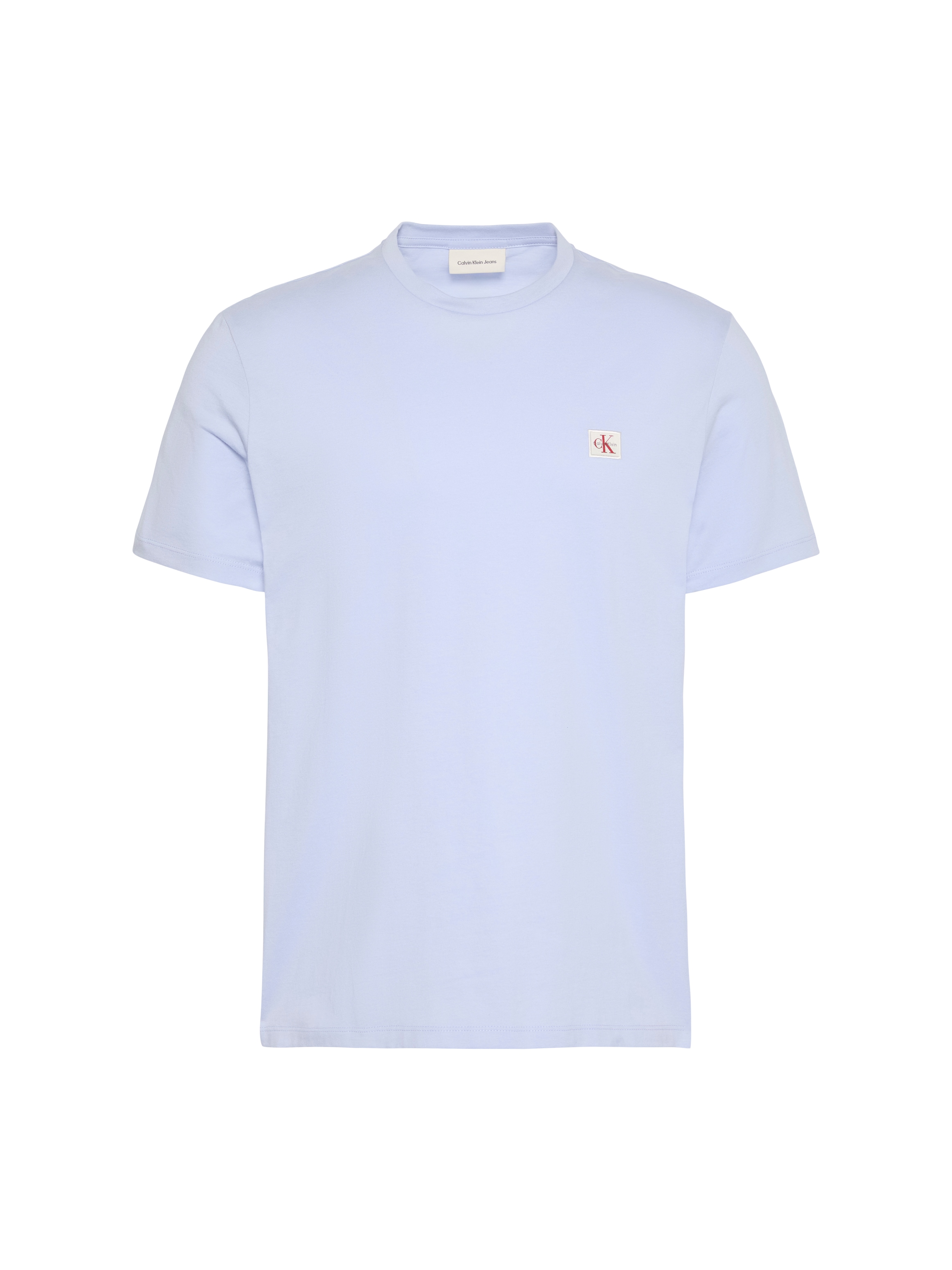 Calvin Klein Jeans T-shirt »SS BADGE 30S JERSEY CLASSIC TEE« avec encolure ronde