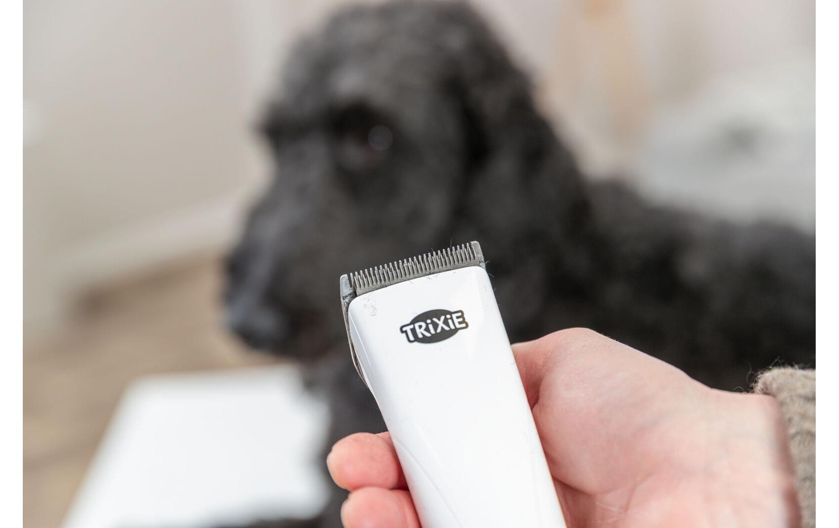 TRIXIE Hundeschermaschine »TR1600« Akku-Schermaschine für Hunde