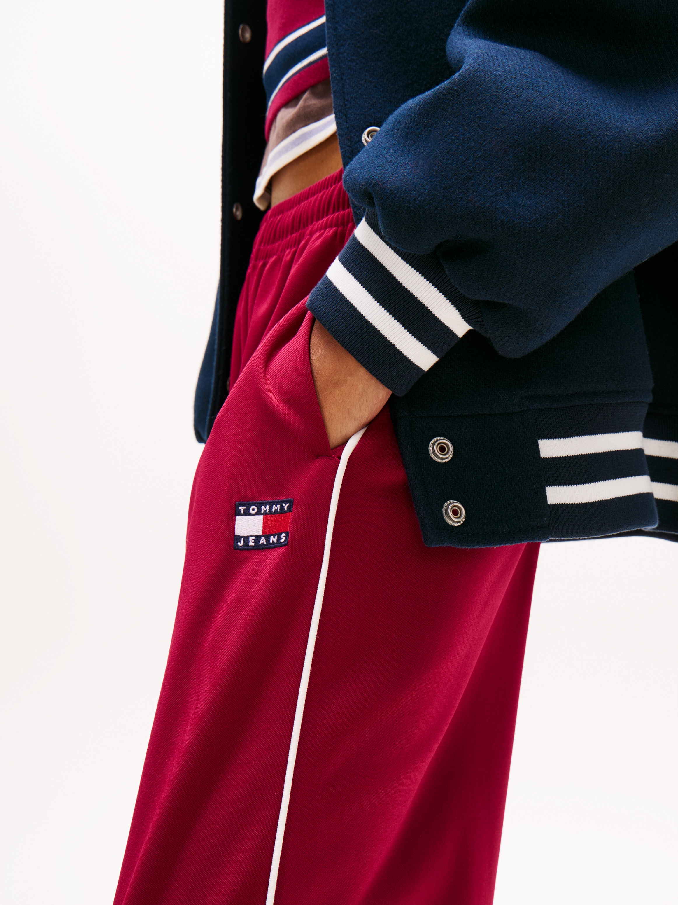 Tommy Jeans Pantalon de survêtement »TJW ARCHIVE TRACK PANT«