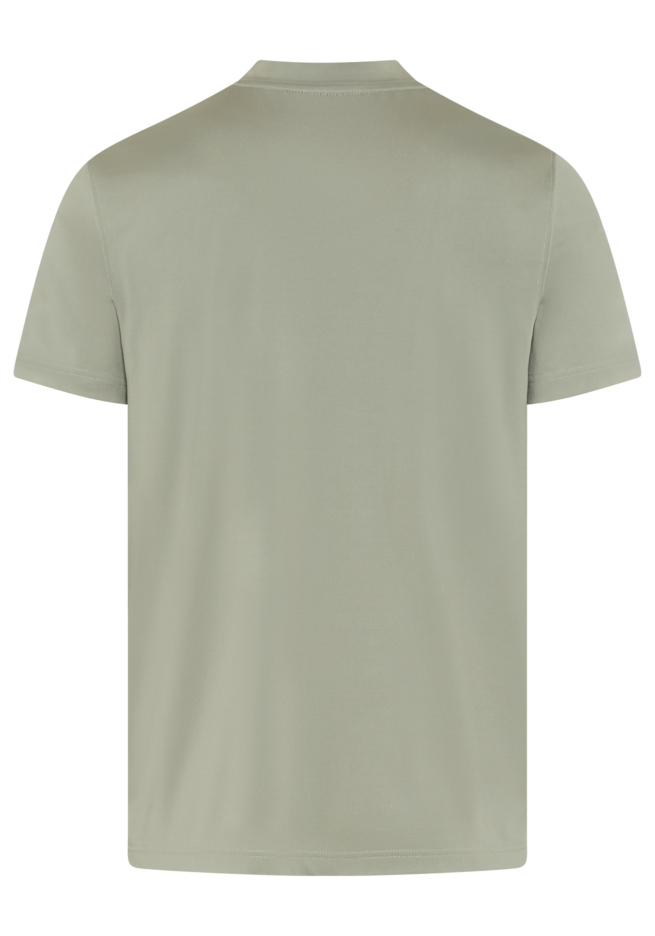 Ocean Sportswear Funktionsshirt »atmungsaktiv , quick dry« schmal geschnitten, Kurzarm, schnell trocknend, unifarben