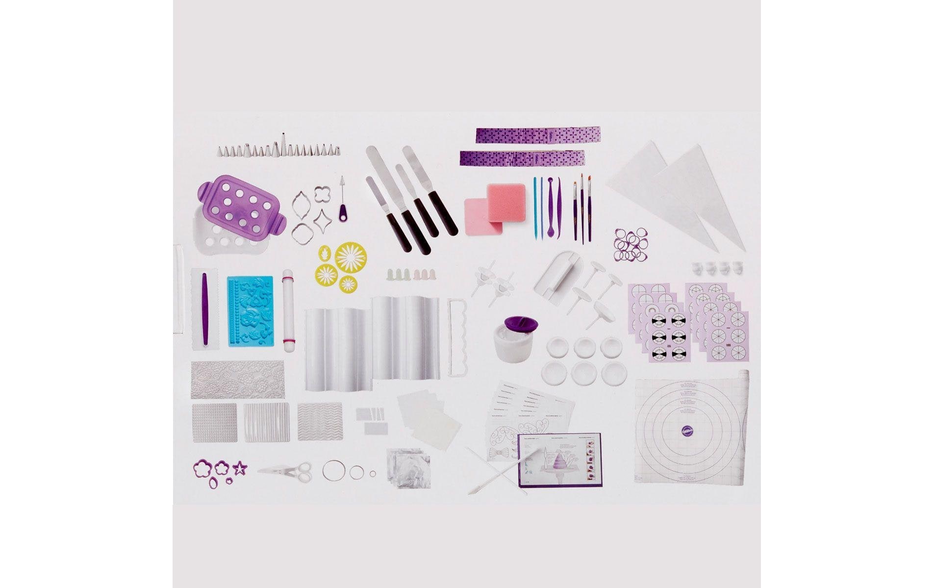   Poche à douille »BackshopSchweiz Ultimatives 263-teilig«