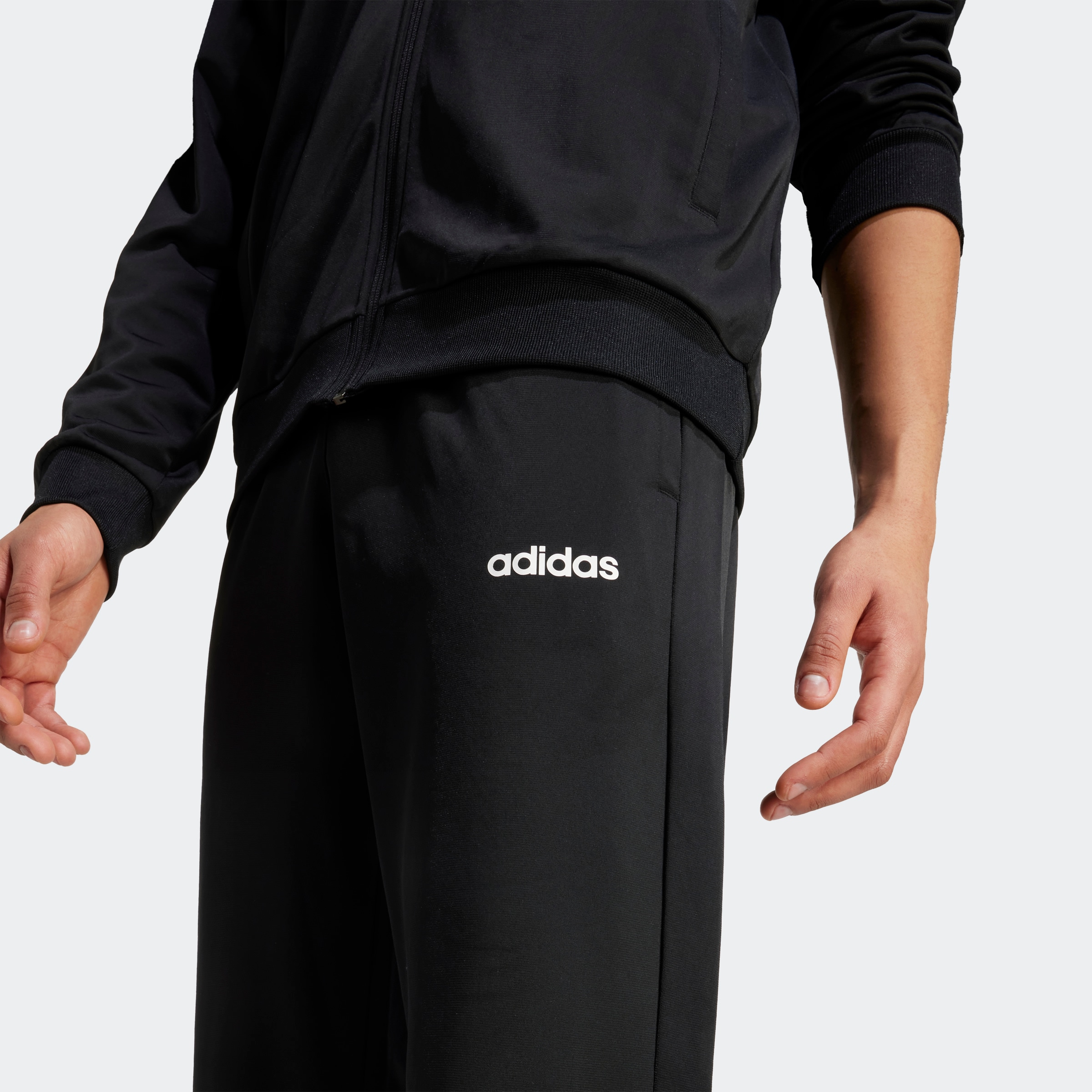 adidas Sportswear Trainingsanzug »ADIDAS LINEAR« 2 tlg.