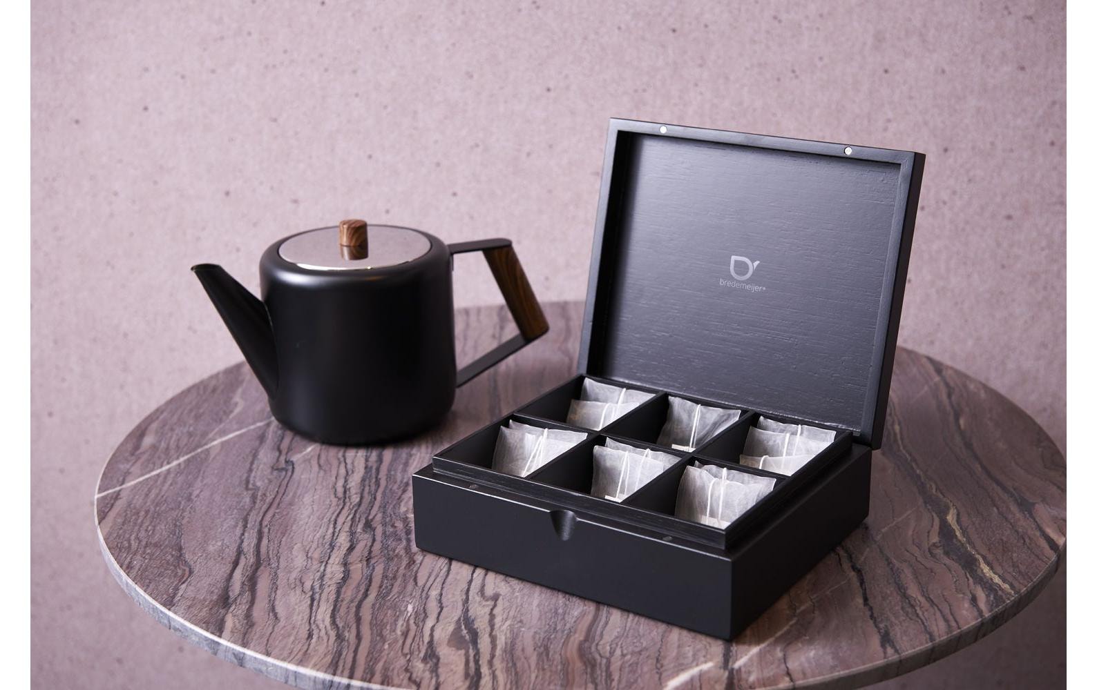 Bredemeijer Théière »Boston 1,1 Liter« 1,1 l