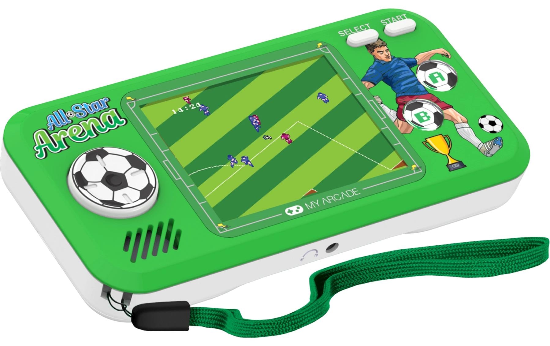 MYARCADE Console de jeu »Retro Pocket Player«