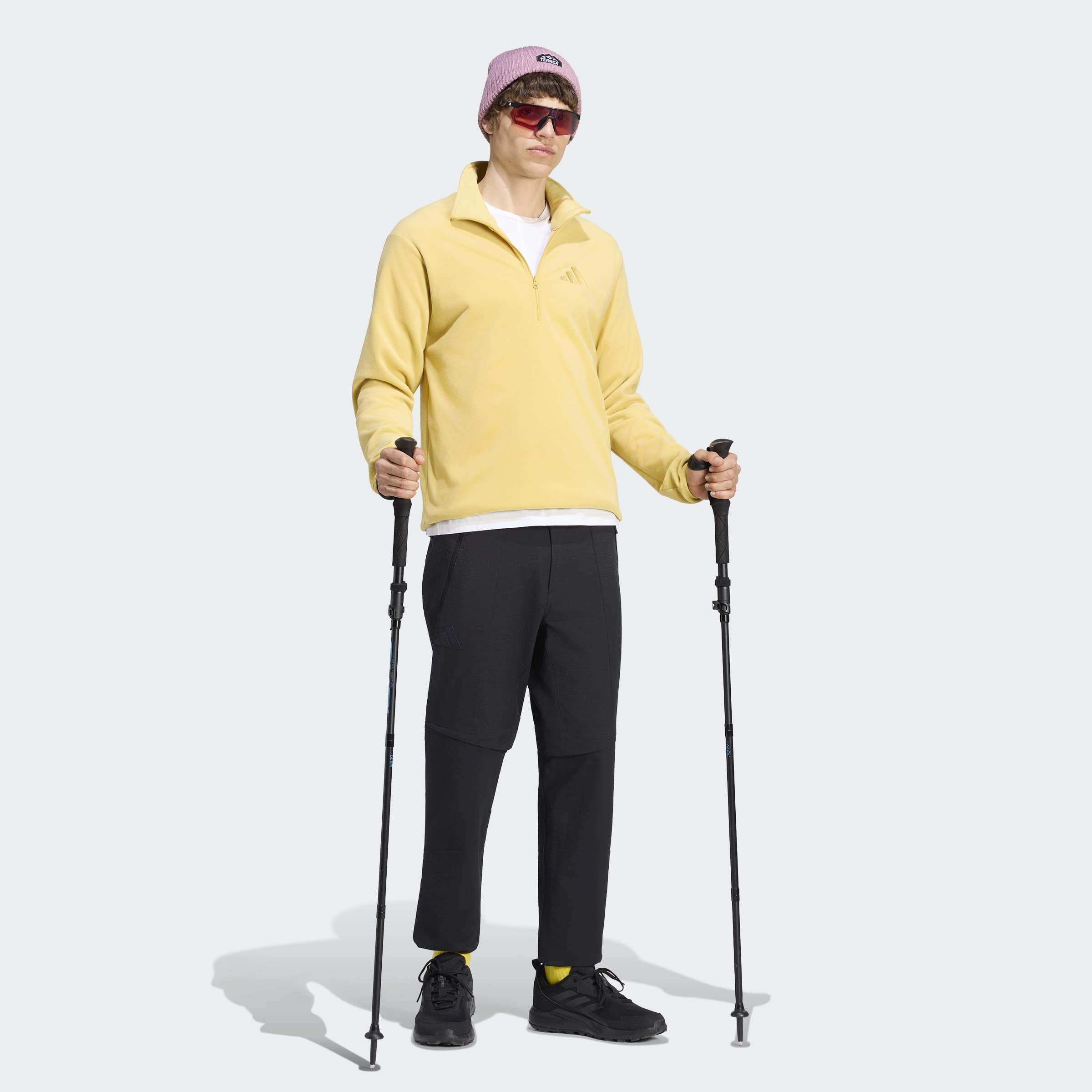 adidas TERREX Rollkragenshirt »MULTI ESSENTIALS, REISSVERSCHLUSS BIS ZUR BRUST«
