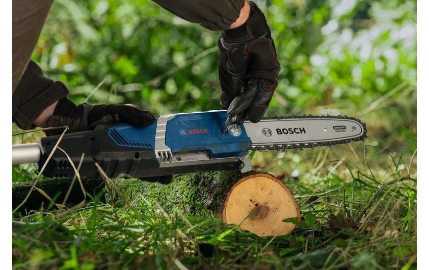 Bosch Professional Élagueuse sur perche »GKE 18V-25 TP Solo« ()  ohne Akku und Ladegerät