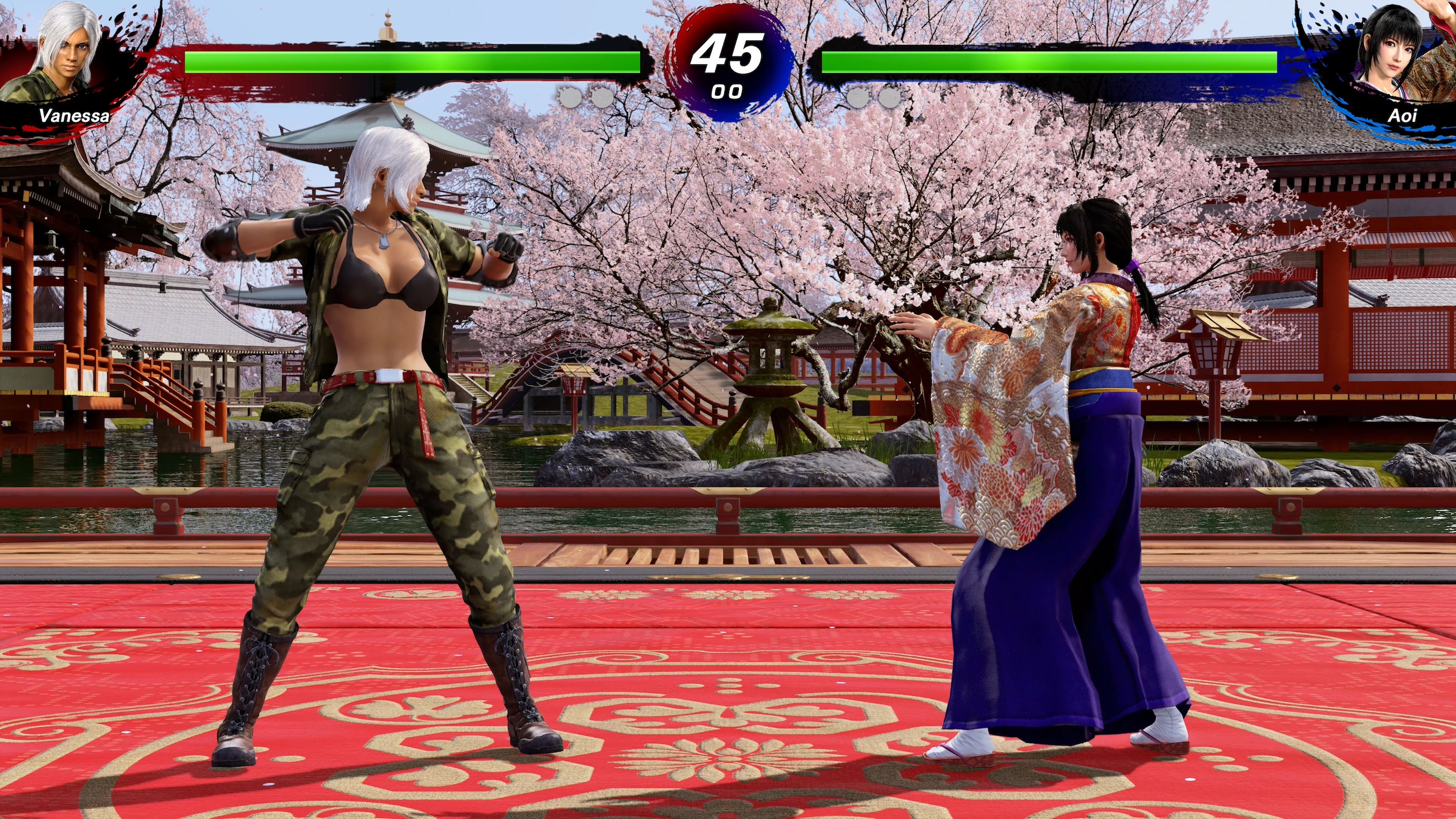 Sega Logiciel de jeu »Virtua Fighter 5 R.E.V.O. World Stage 30th Anniversary Edition« Nintendo Switch 2