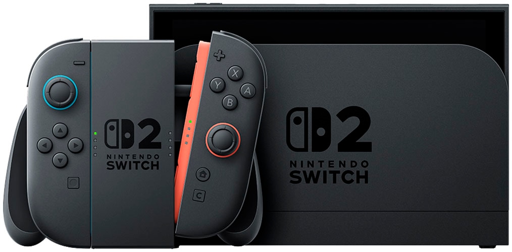 Nintendo Switch 2 Console de jeu »Switch 2 + Pokemon Pokopia« 256 Go Nintendo Switch 2 + set Pokémon Pokopia