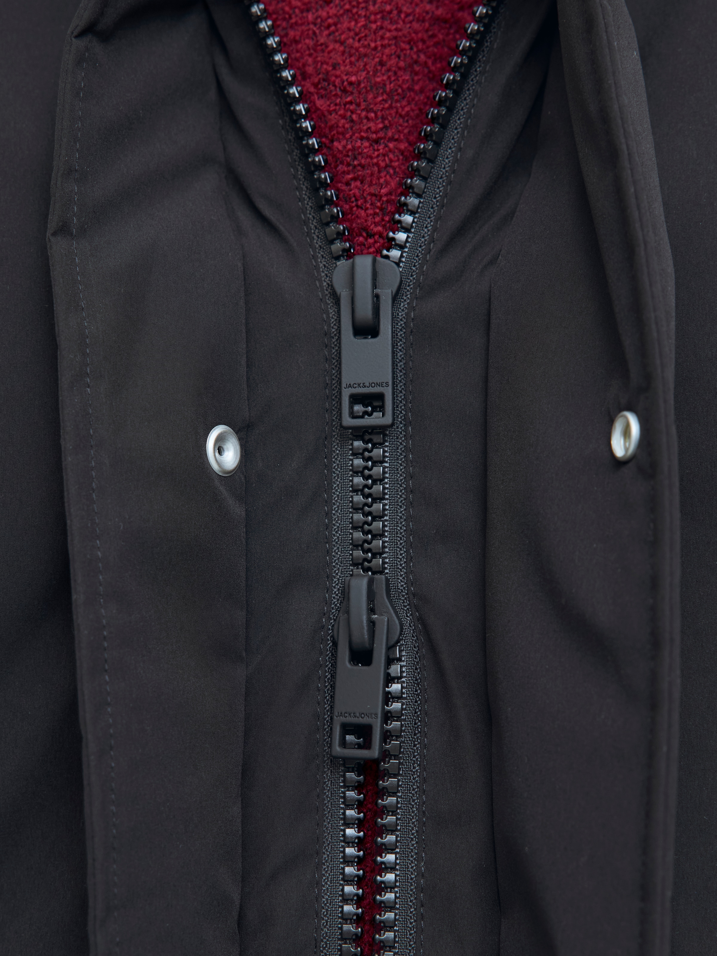 Jack & Jones Parka »JJEWOOD PARKA SN« mit Kapuze