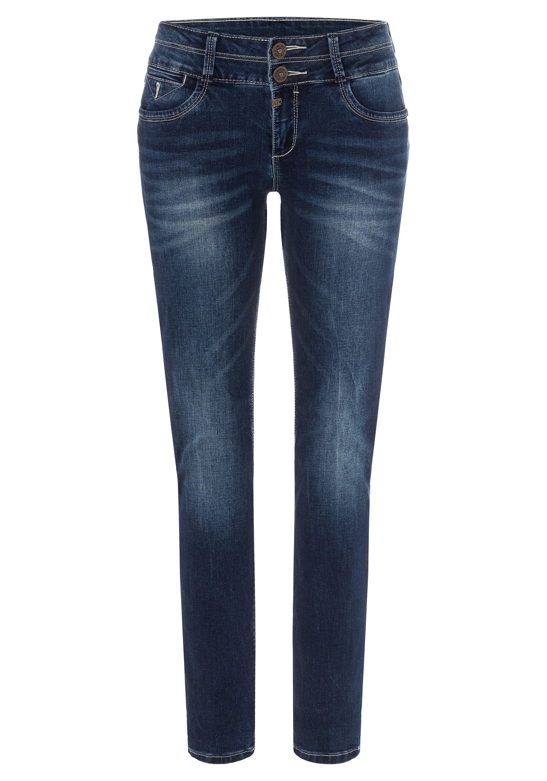TIMEZONE Slim-fit-Jeans »Slim EnyaTZ«