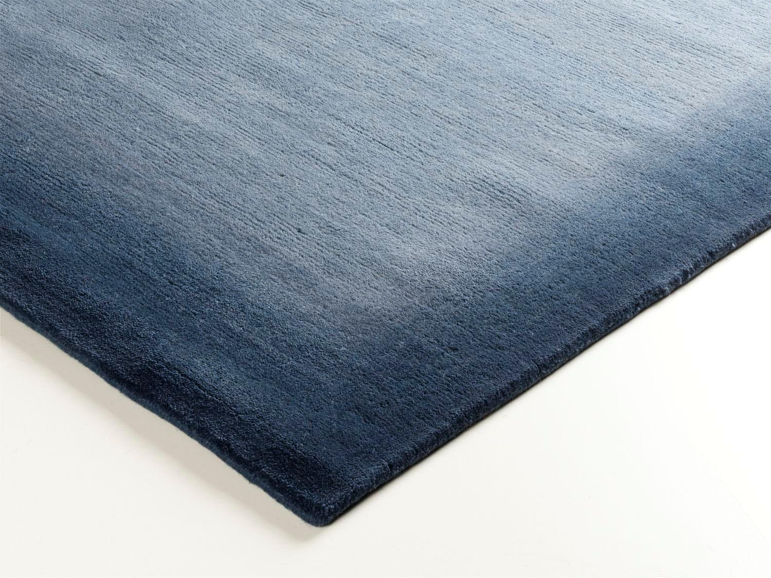 OCI DIE TEPPICHMARKE Wollteppich »Vinciano Tami« rechteckig 8 mm Höhe reine Wolle, handgeknüpft, echter Nepal, Wohnzimmer