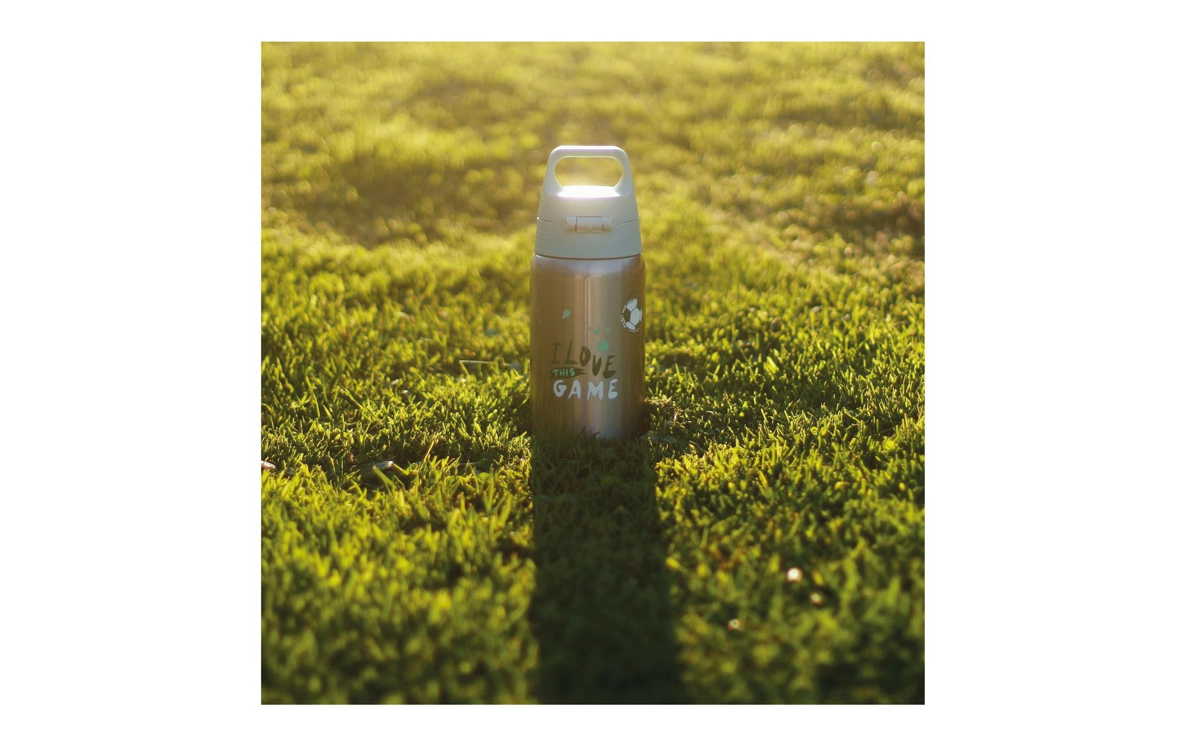 Sigg Trinkflasche »Shield One Love Football 500 ml«