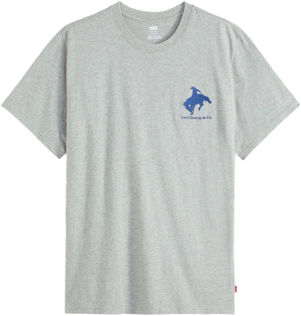 Levi's® T-Shirt »SS RELAXED FIT TEE« mit Logo Druck