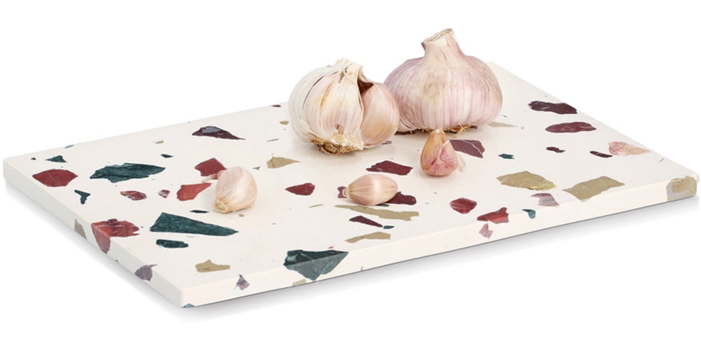 Zeller Present Servierplatte »"Terrazzo"« Modernes Desing