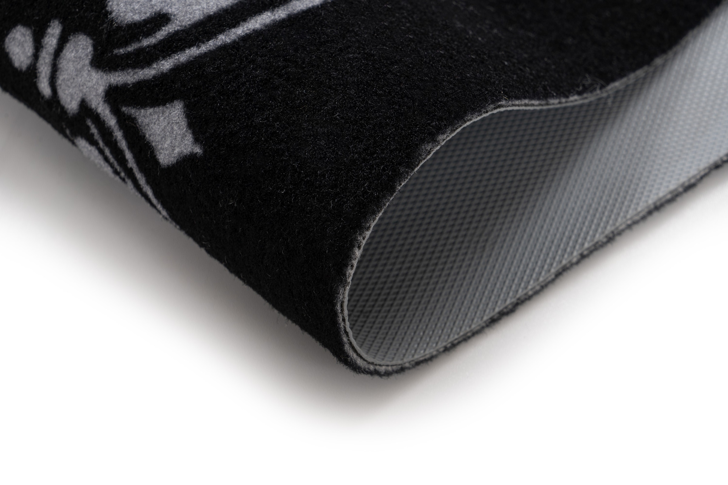 Kayoom Tapis de sol »Cosy Entry 125« Rectangulaire 6 mm Höhe Türmatte, Schmutzfang, welcome, Eingang