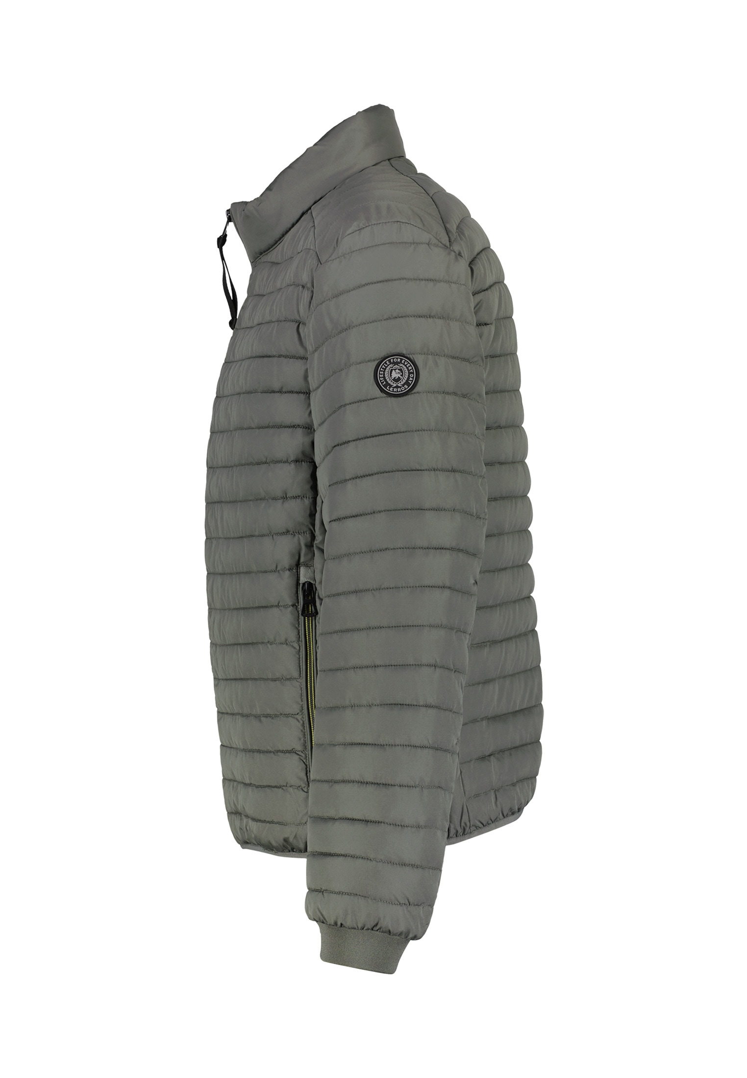 LERROS Steppjacke »Steppjacke, leicht wattiert« ohne Kapuze