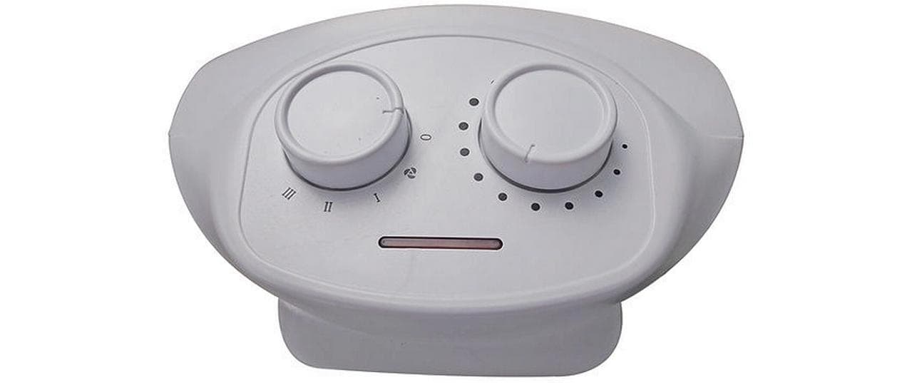 ohmex Appareil de chauffage »OHM-HET-1802 2000 W«