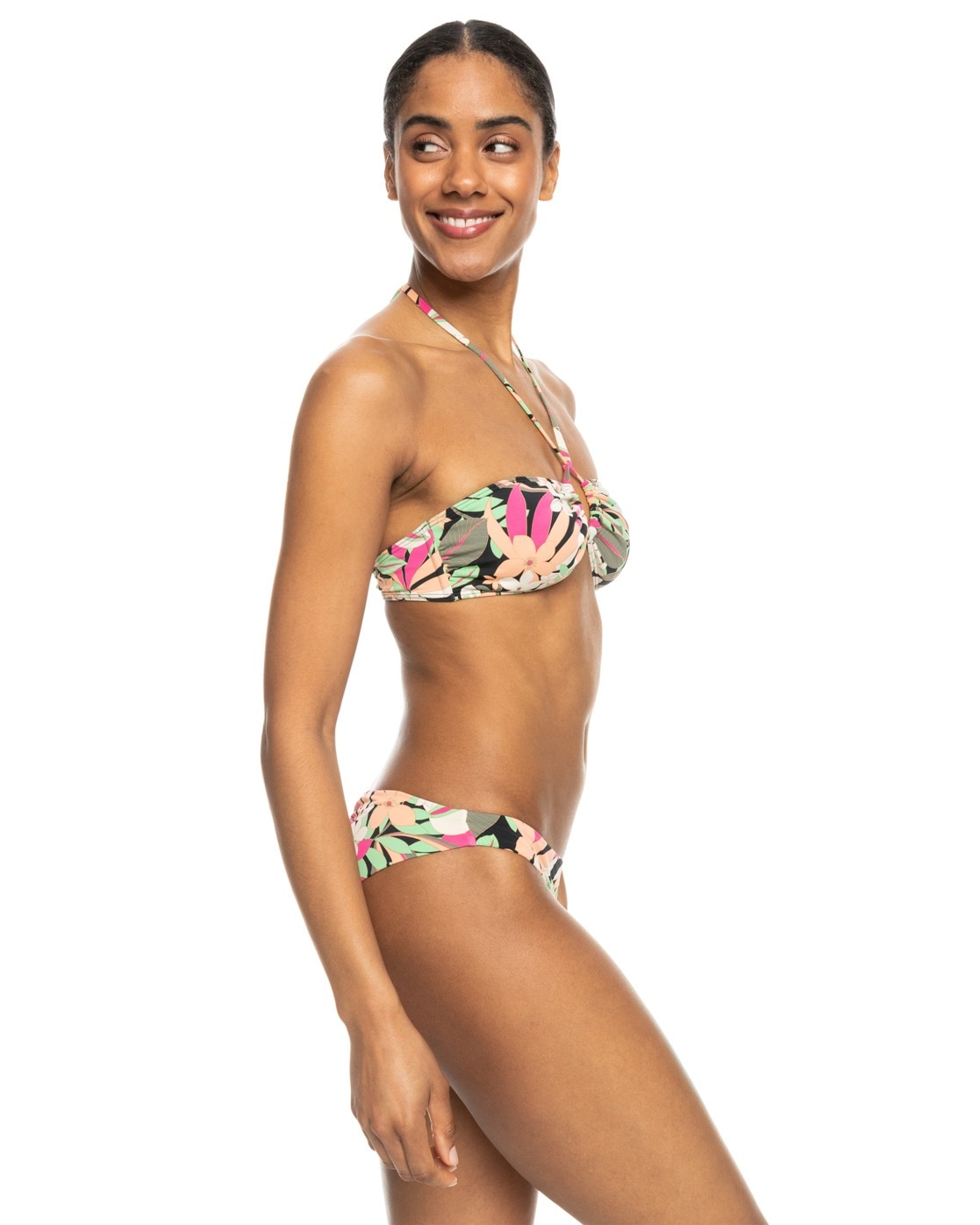 Roxy Bikini triangle »Printed Beach Classics«