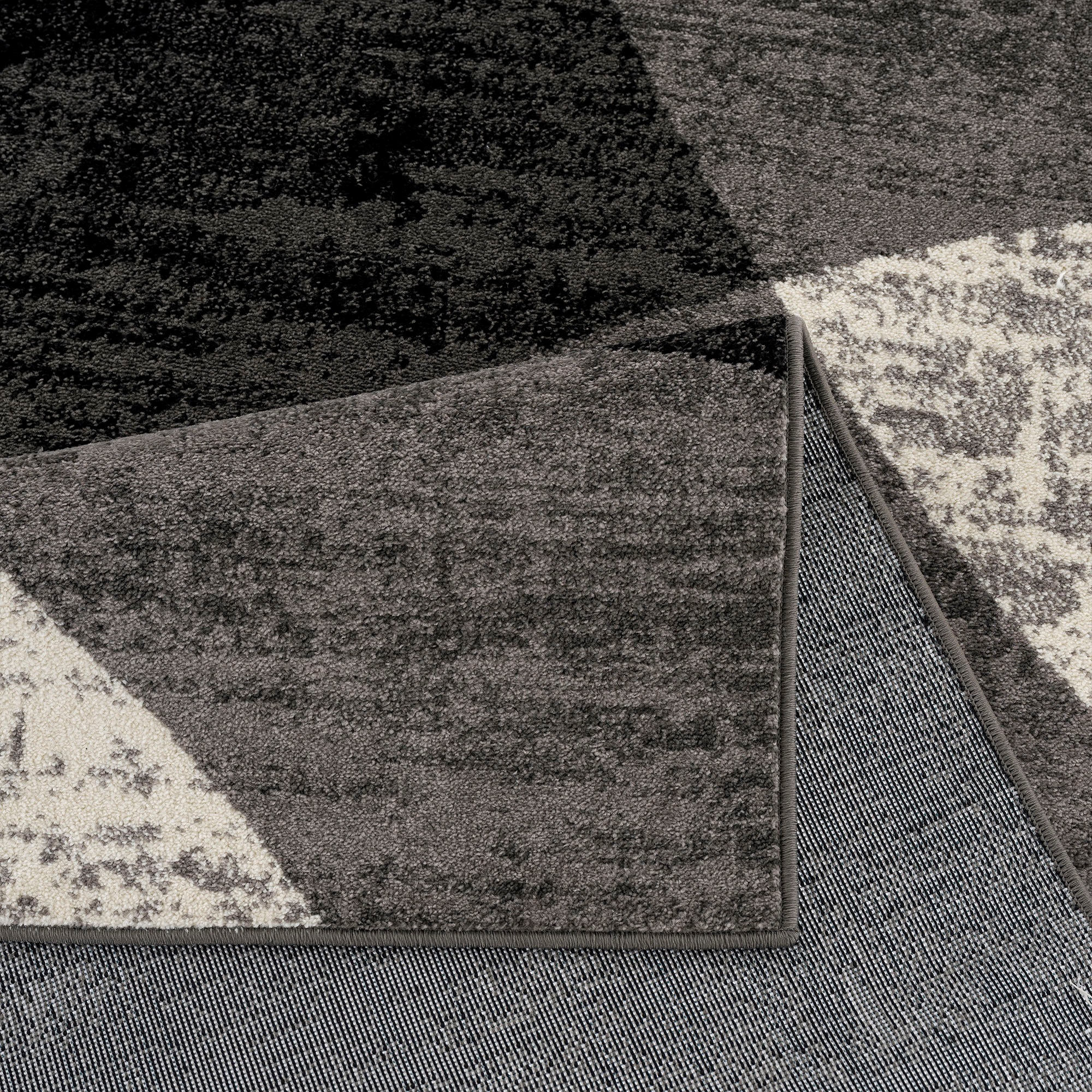 Sanat Teppich »Vintage 1690« rechteckig 13 mm Höhe Vintage Optik, Wohnzimmer, Kurzflor