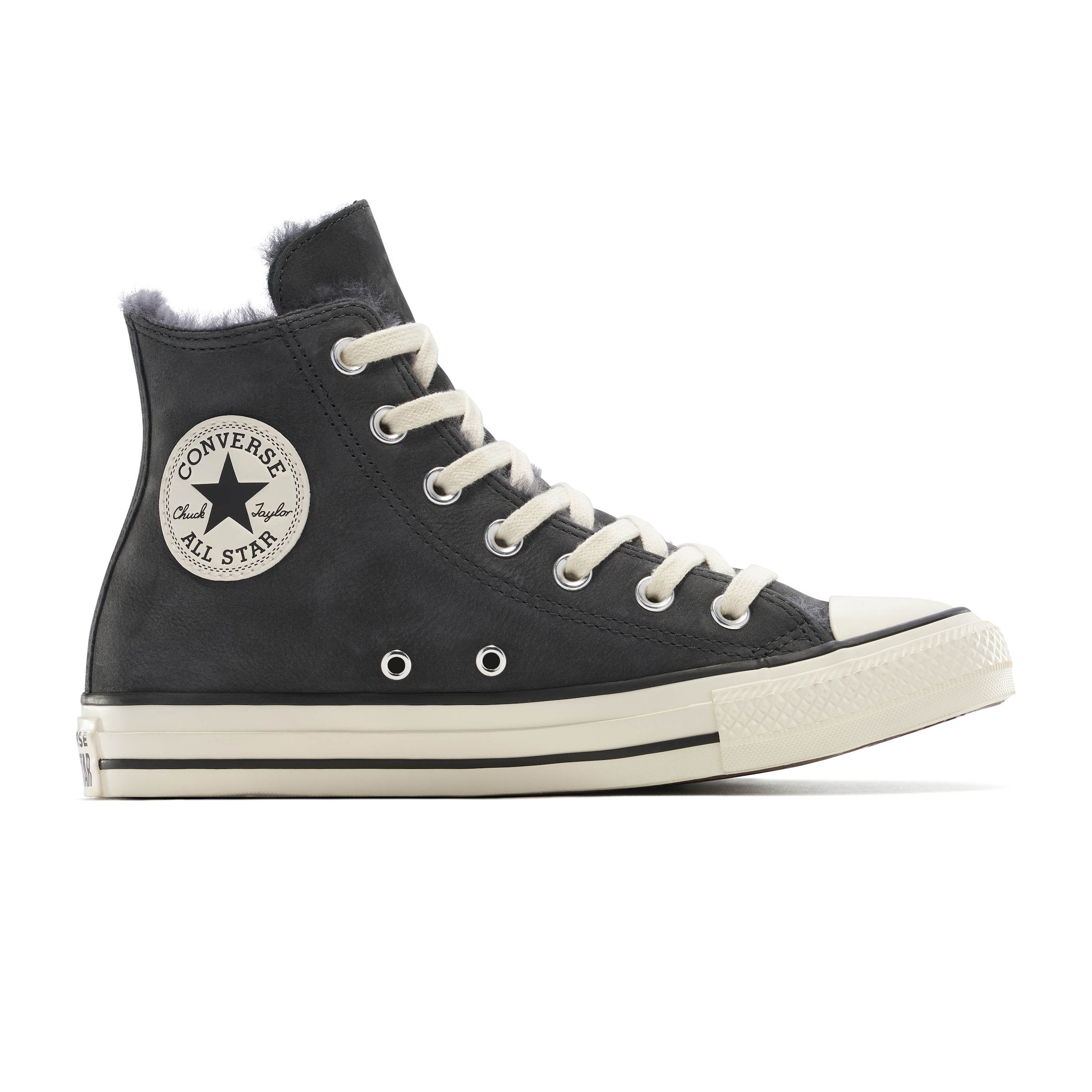 Converse Sneakers »Chuck Taylor All Star«  cuir nubuck, doublé
