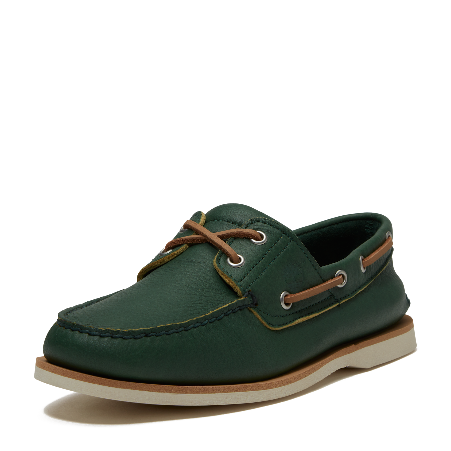 Timberland Bottes »CLASSIC BOAT - BOAT SHOE«  Chaussure bateau classique en cuir premium Timberland,