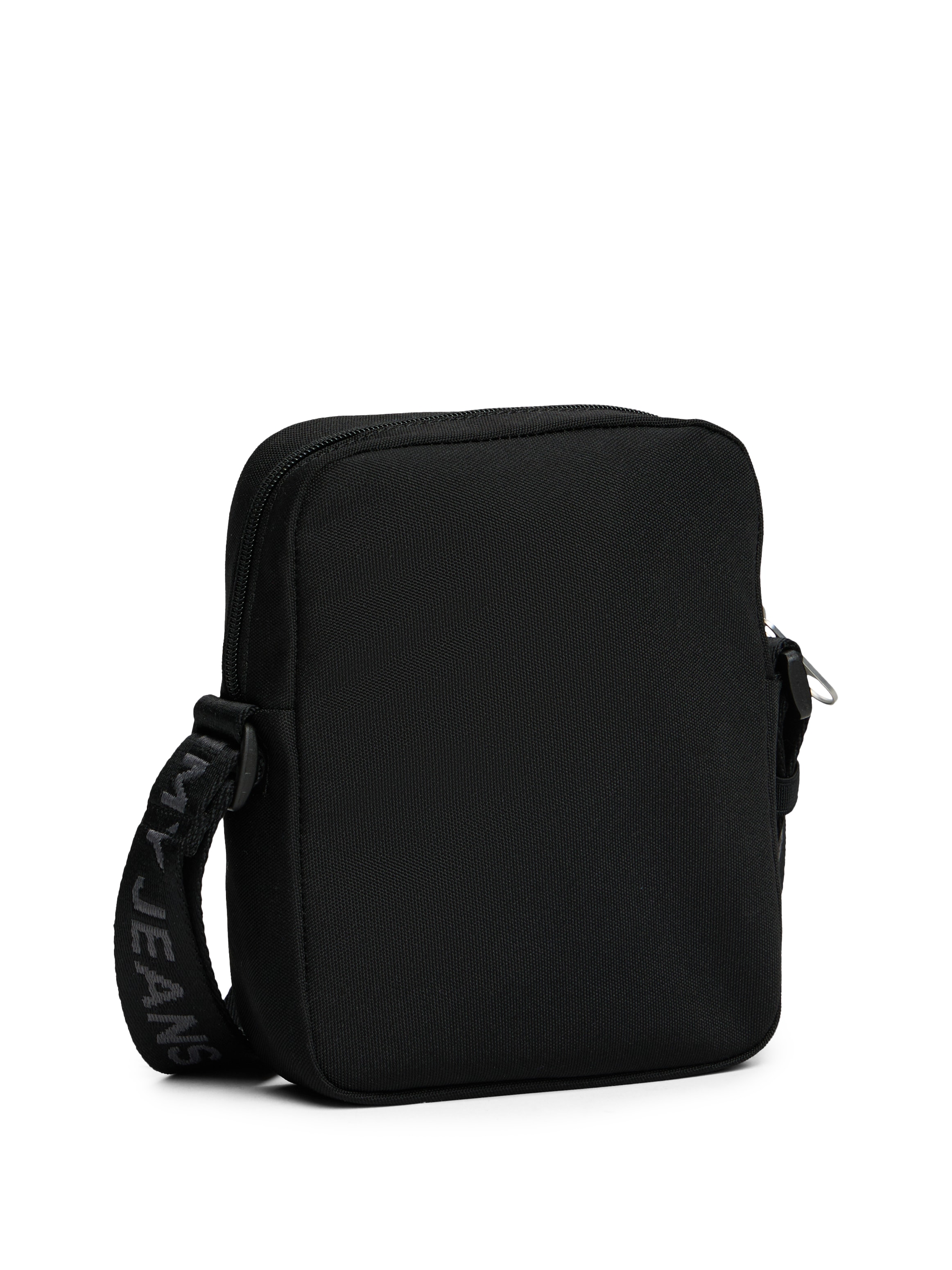 Tommy Jeans Sac à bandoulière »TJM ESS DAILY REPORTER« Sac bandoulière homme, sac de loisirs avec écusson drapeau Tommy Jeans