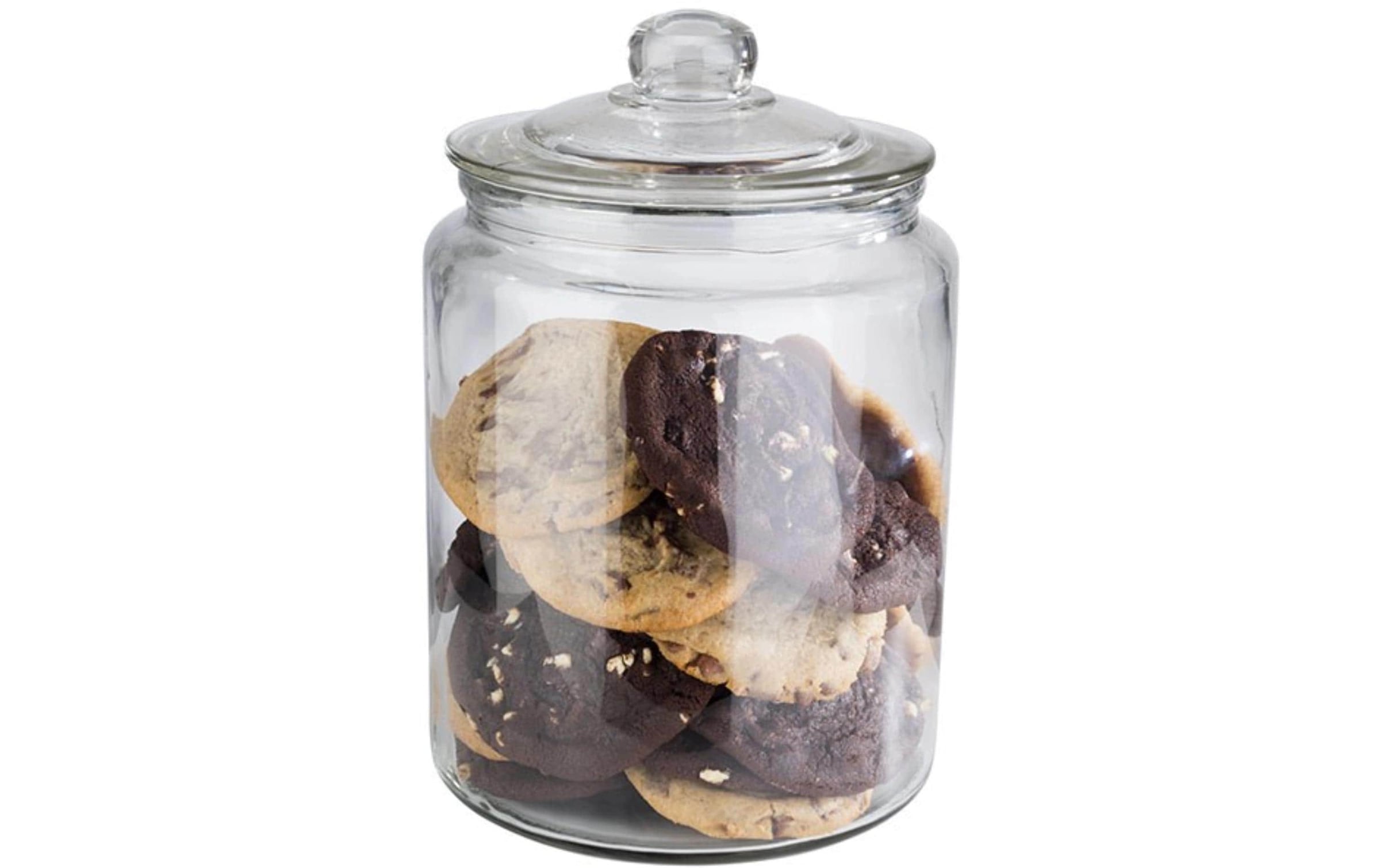 APS Bocal à provisions »Classic« polyvalent, par ex. pour biscuits, sucre, farine, muesli ...