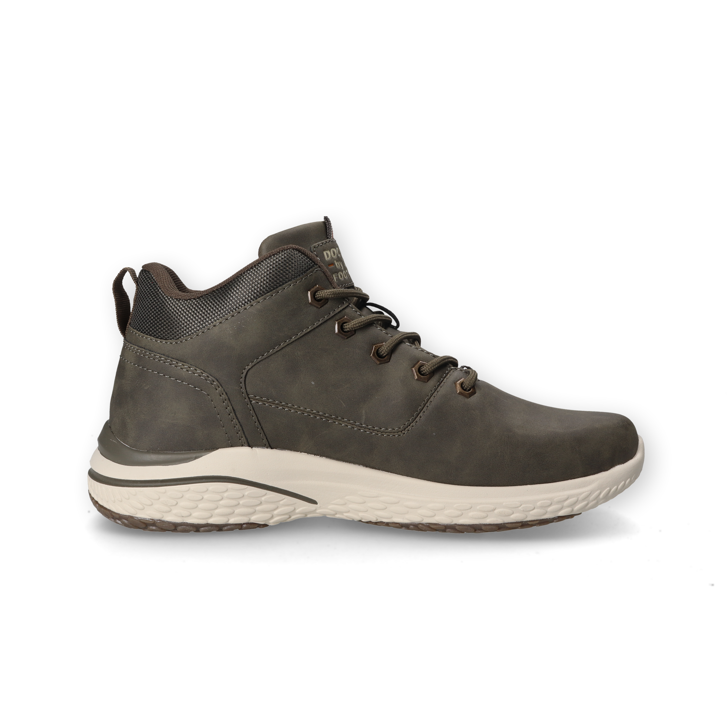 Dockers by Gerli Bottines à lacets  bottines sneaker, bottines lacées avec semelle profilée