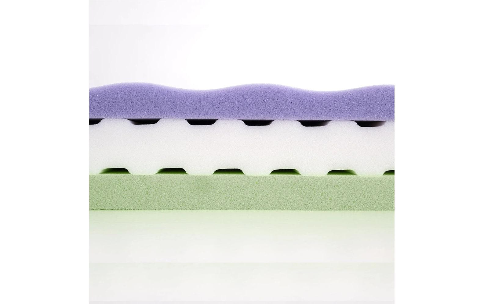 Träumeland Matelas pour enfants »Butterfly« 11 cm hoch 1 cuis tlg.