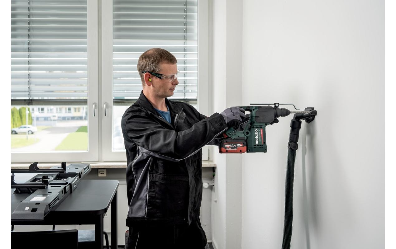 metabo Akku-Meisselhammer »KH 18 LTX BL 24 18 V, Solo«