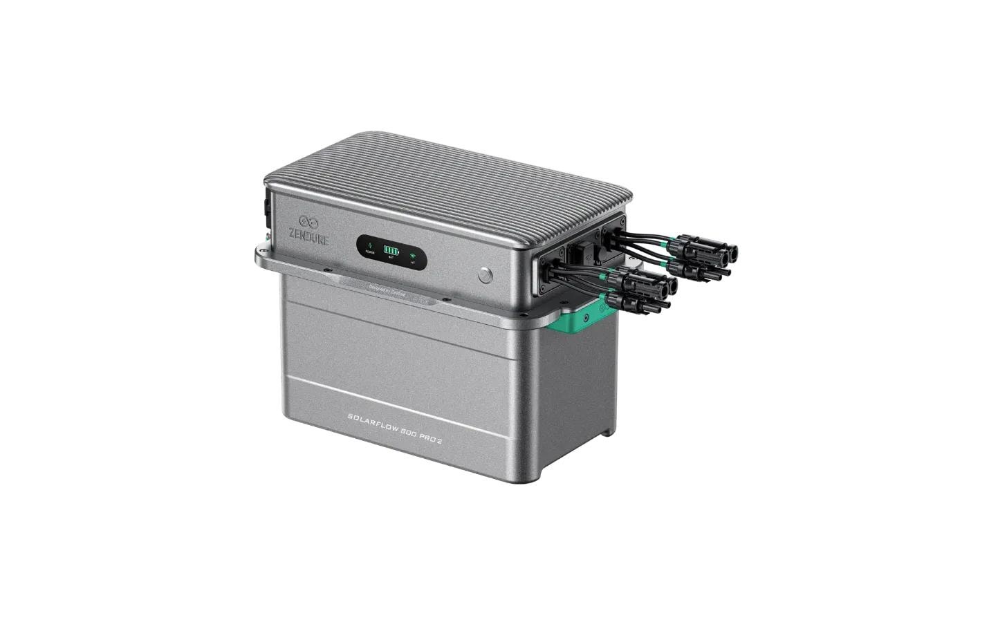 Zendure Stromspeicher »SolarFlow 800 Pro 2 1920 Wh 4 MPPT IP65« 36
