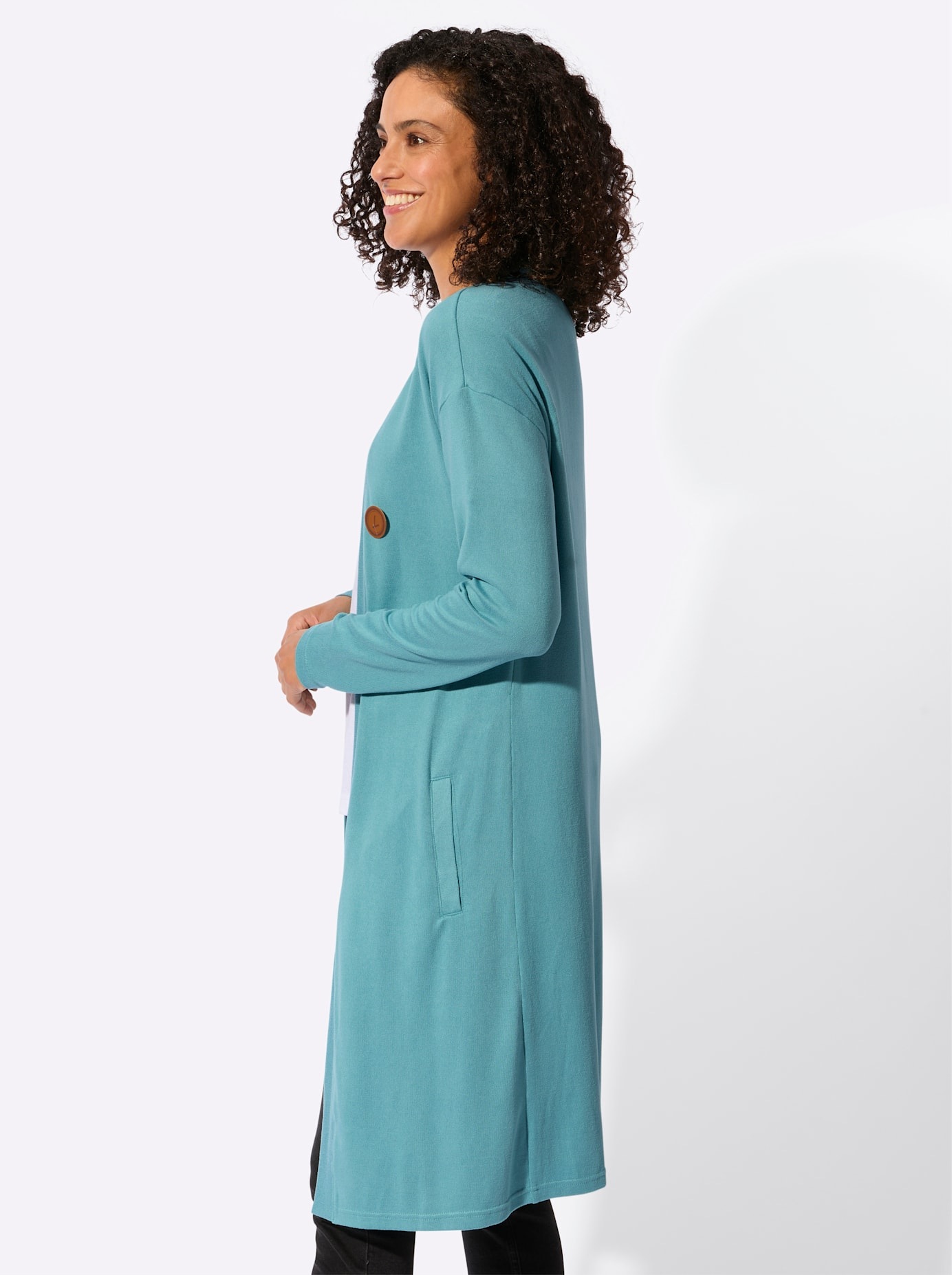 Casual Looks Veste chemise »Shirtjacke« 1 pièces