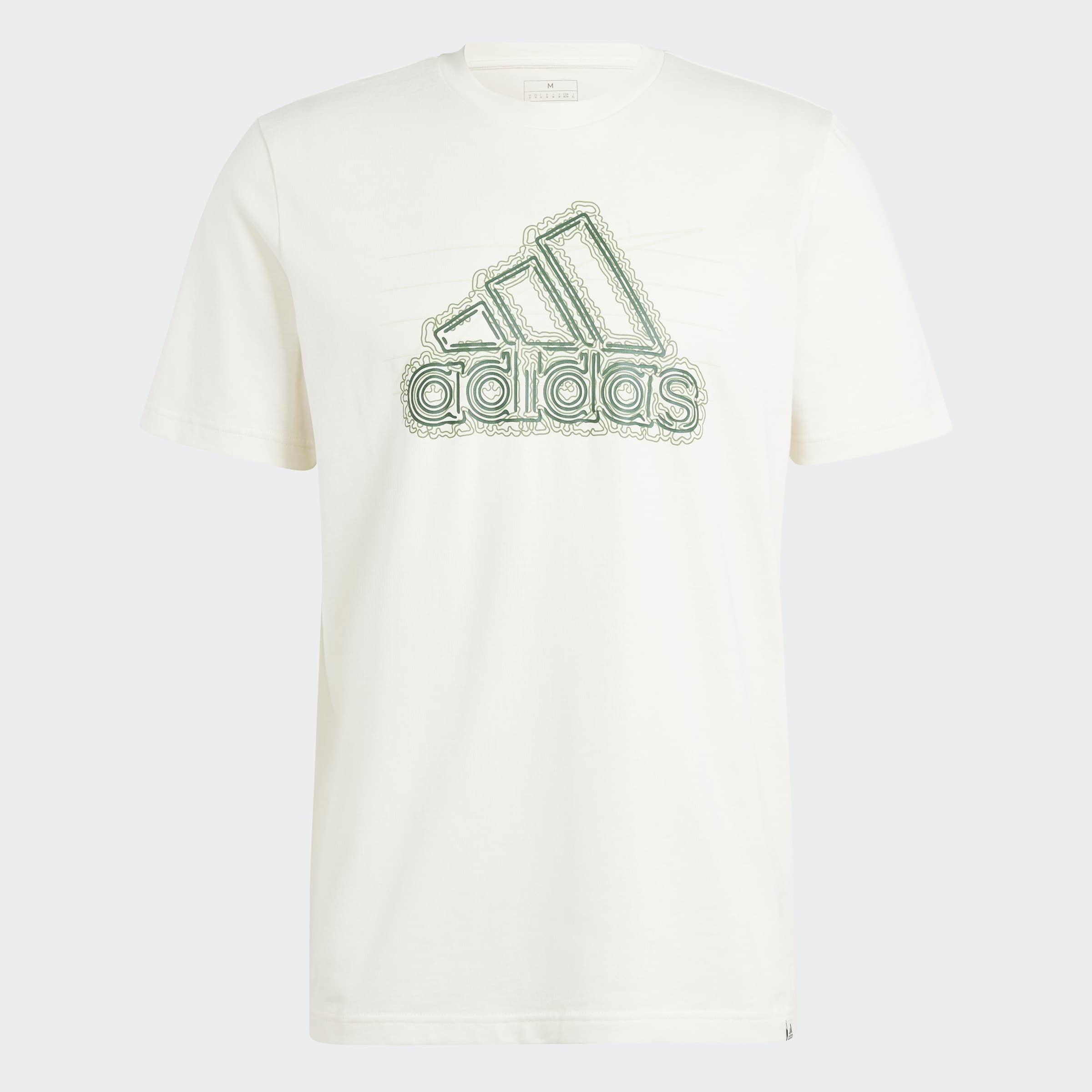 adidas Sportswear T-Shirt »M GROWTH BOS T« Graphic T-Shirt