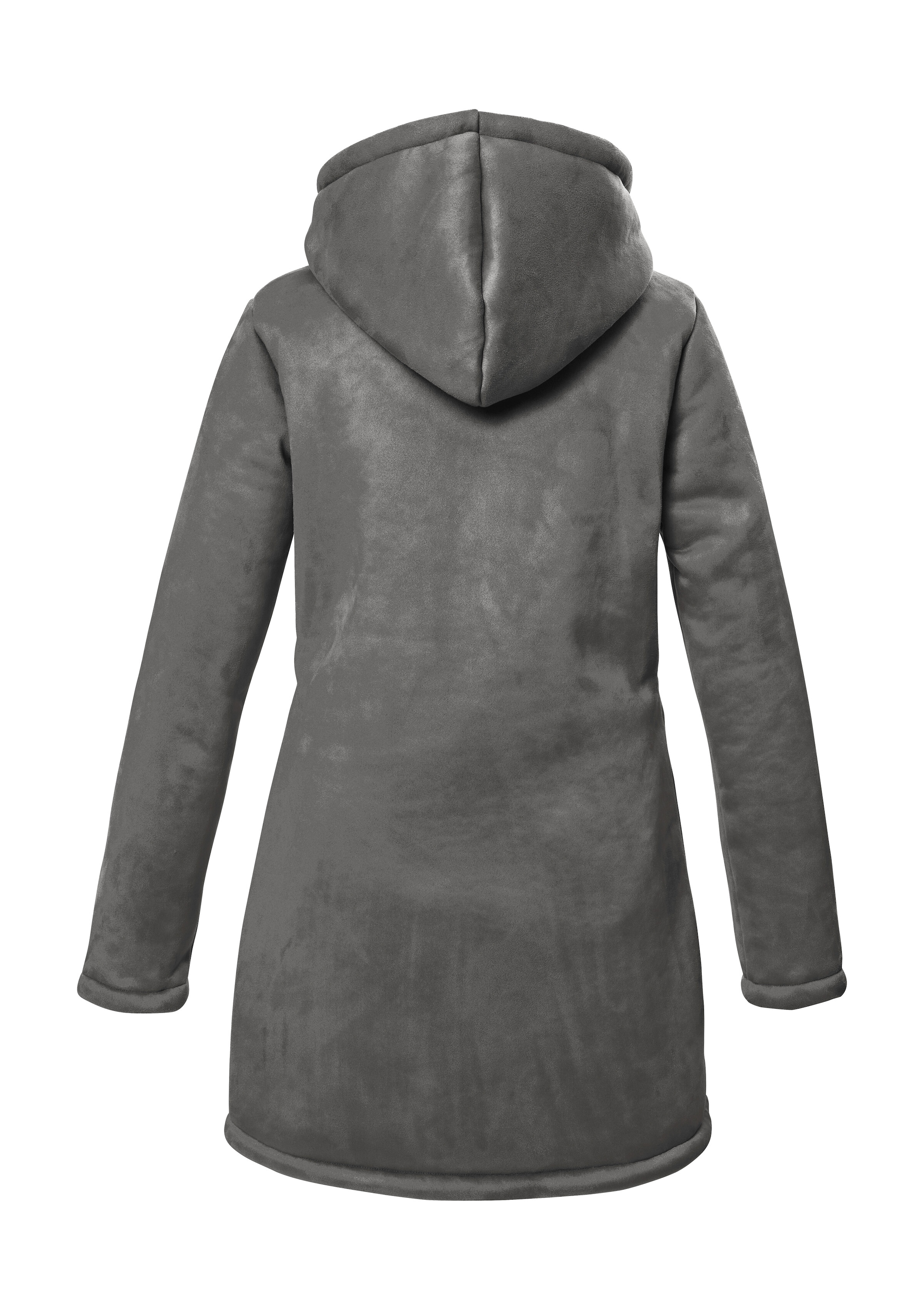 G.I.G.A. DX by killtec Parka fonctionnelle »GW 63 WMN PRK« parka réversible avec 2 côtés, fermeture éclair à 2 voies et capuche