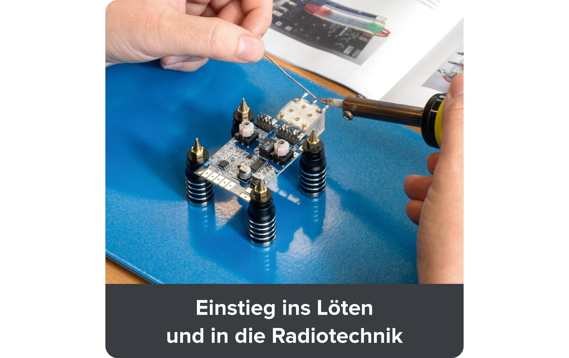 Franzis Weltempfänger »Weltempfänger« ( )