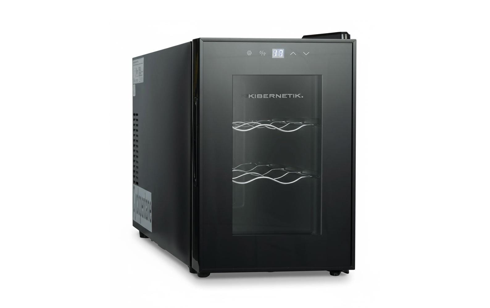 Kibernetik Weintemperierschrank »WK18 Rechts« für 6 Stk. Standardflaschen á 075l