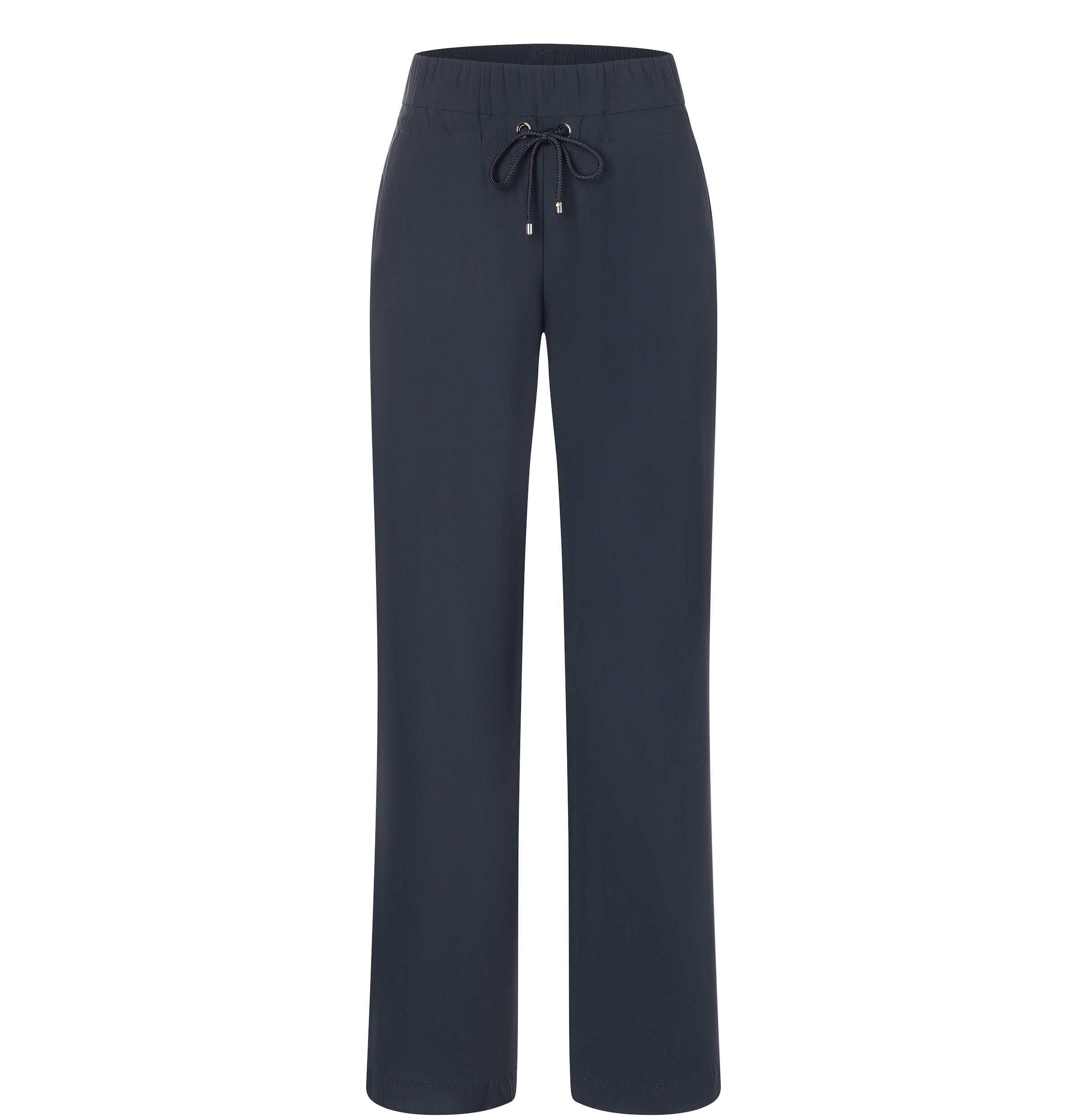 MAC Stoffhose »EASY WIDELEG«  sehr elastische Qualität, angenehmer Griff und hoher Tragekomfort
