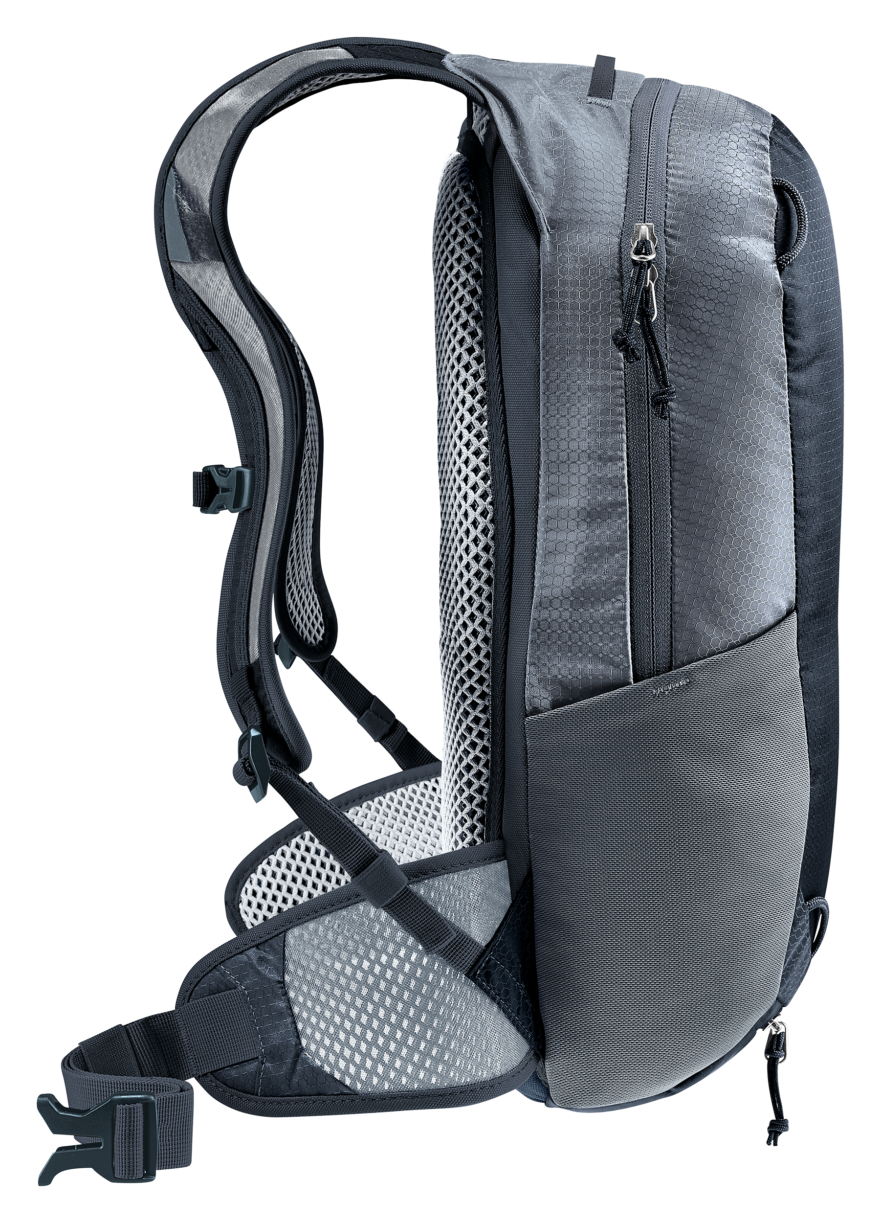 deuter Sac à dos pour vélo »RACE 8 L« für Radsport, mit 8 Liter Volumen, mit Regenhülle, leichtes Design