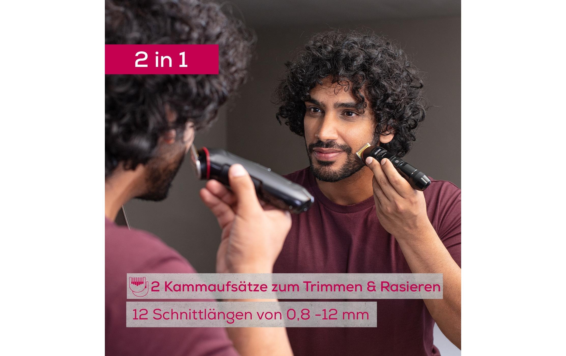 BEURER Gesichtshaarrasierer »MN4X«