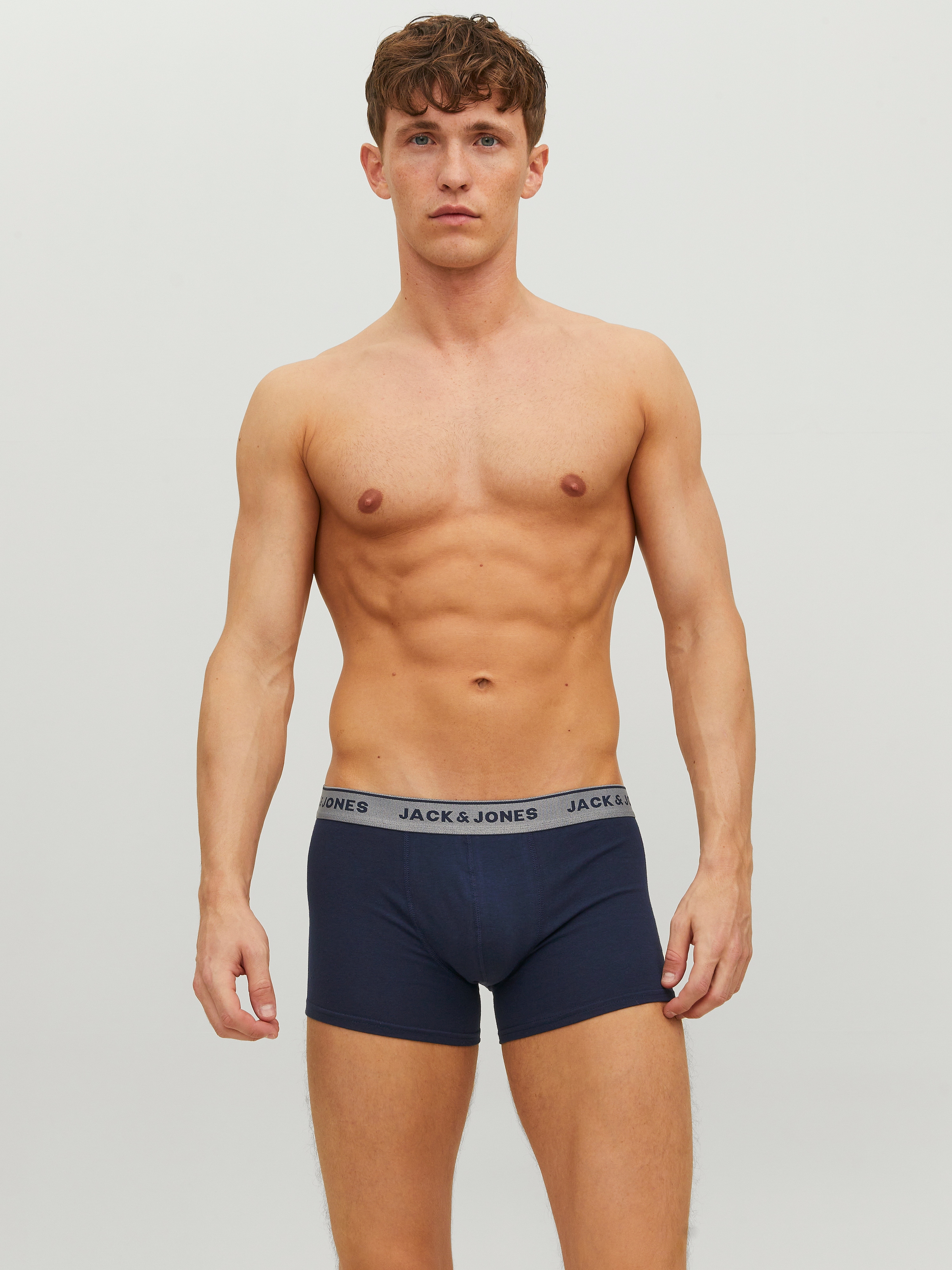 Jack & Jones Tronc »JACVINCENT TRUNKS 2 PACK NOOS« Packung, 2er-Pack, 2 cuis